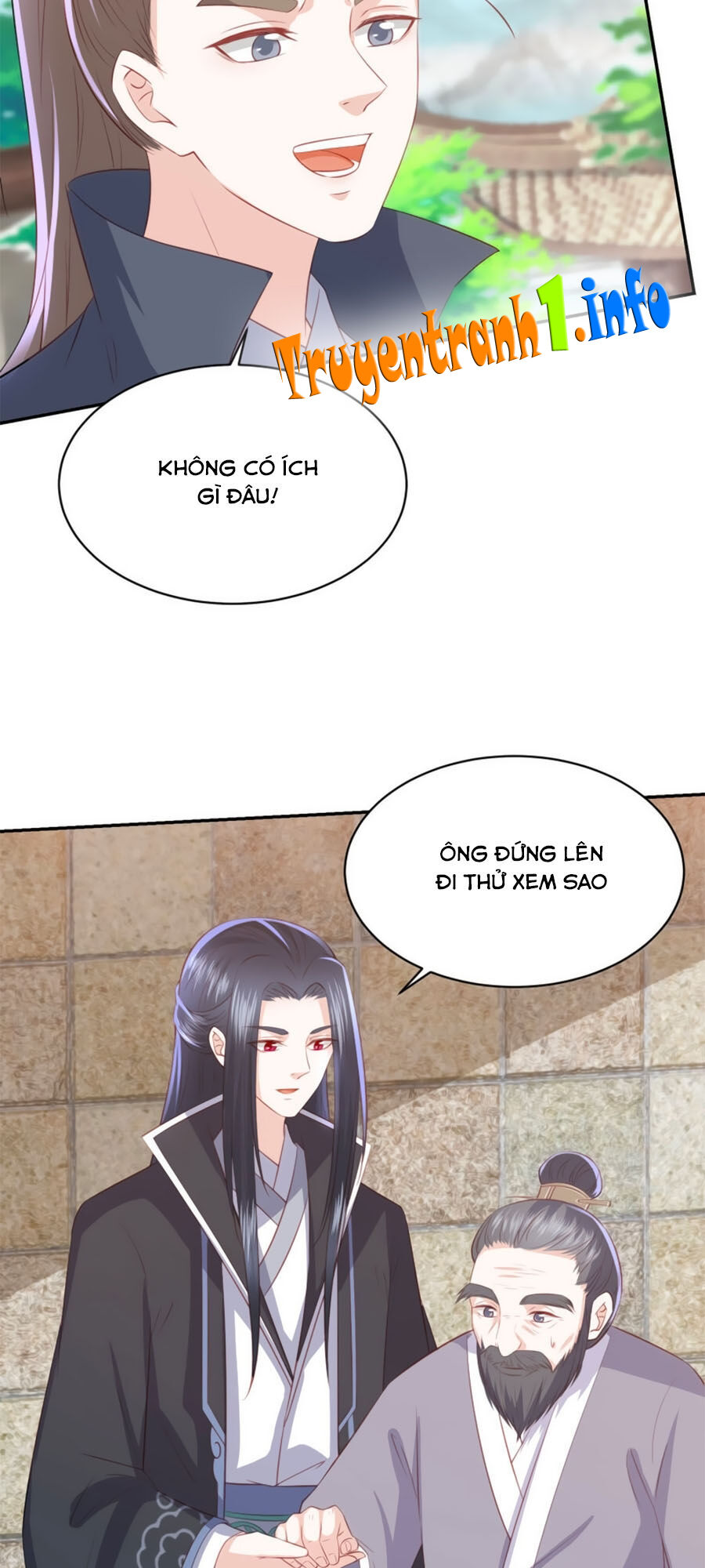 Phượng Hoàng Thác: Chuyên Sủng Khí Thê Chapter 77 - Trang 2