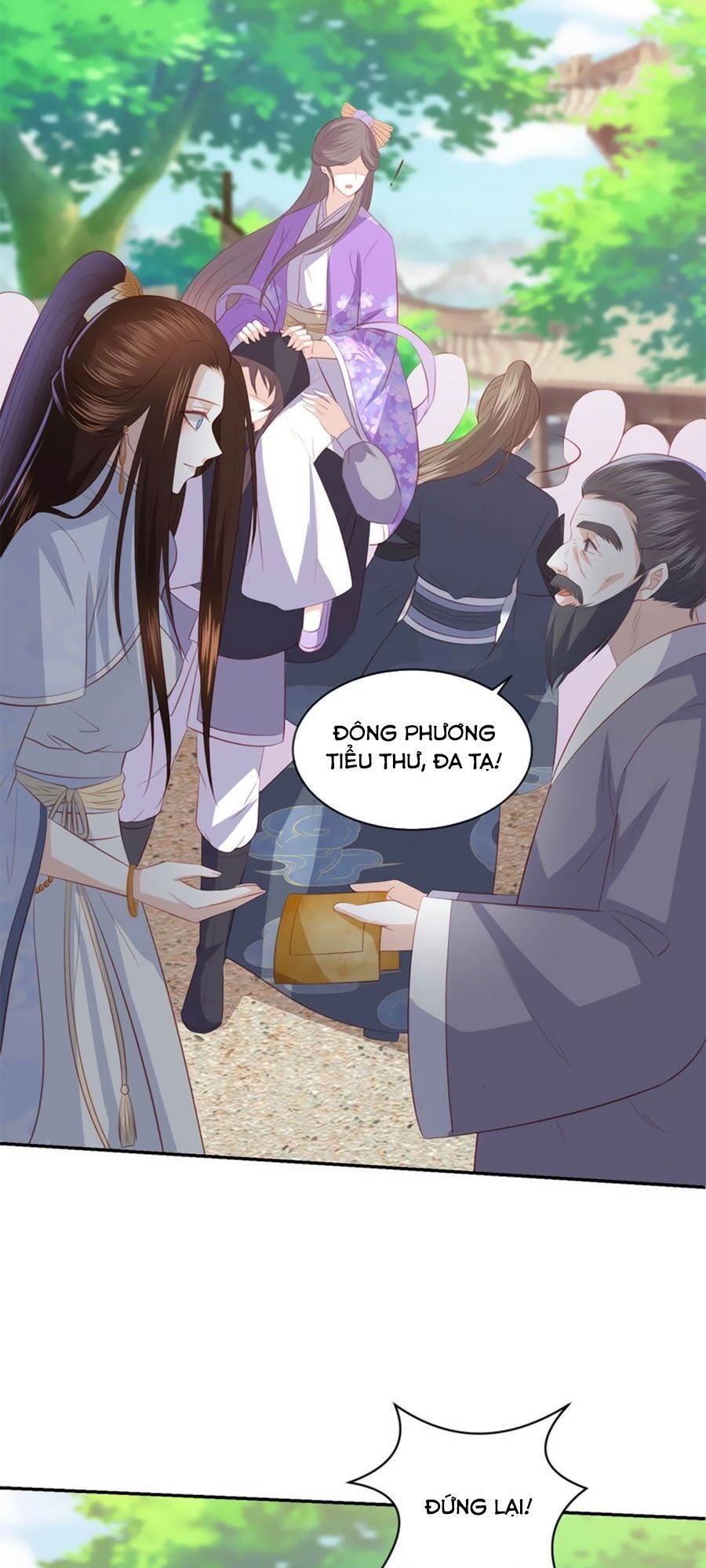 Phượng Hoàng Thác: Chuyên Sủng Khí Thê Chapter 77 - Trang 2