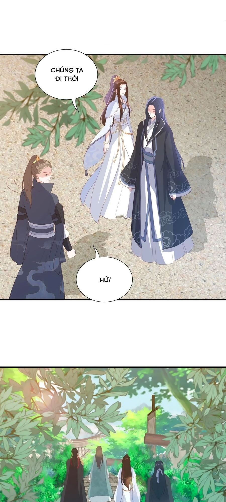 Phượng Hoàng Thác: Chuyên Sủng Khí Thê Chapter 78 - Trang 2