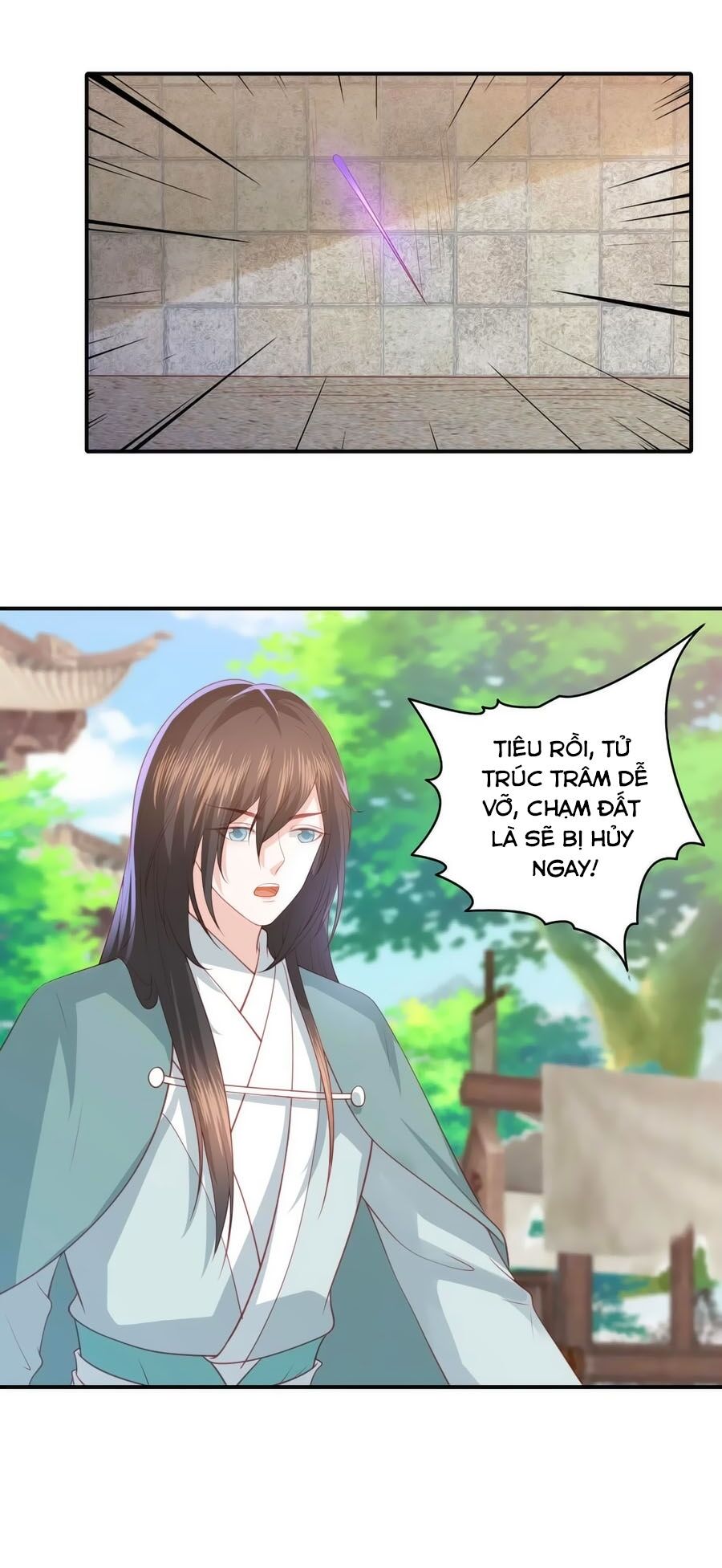 Phượng Hoàng Thác: Chuyên Sủng Khí Thê Chapter 78 - Trang 2