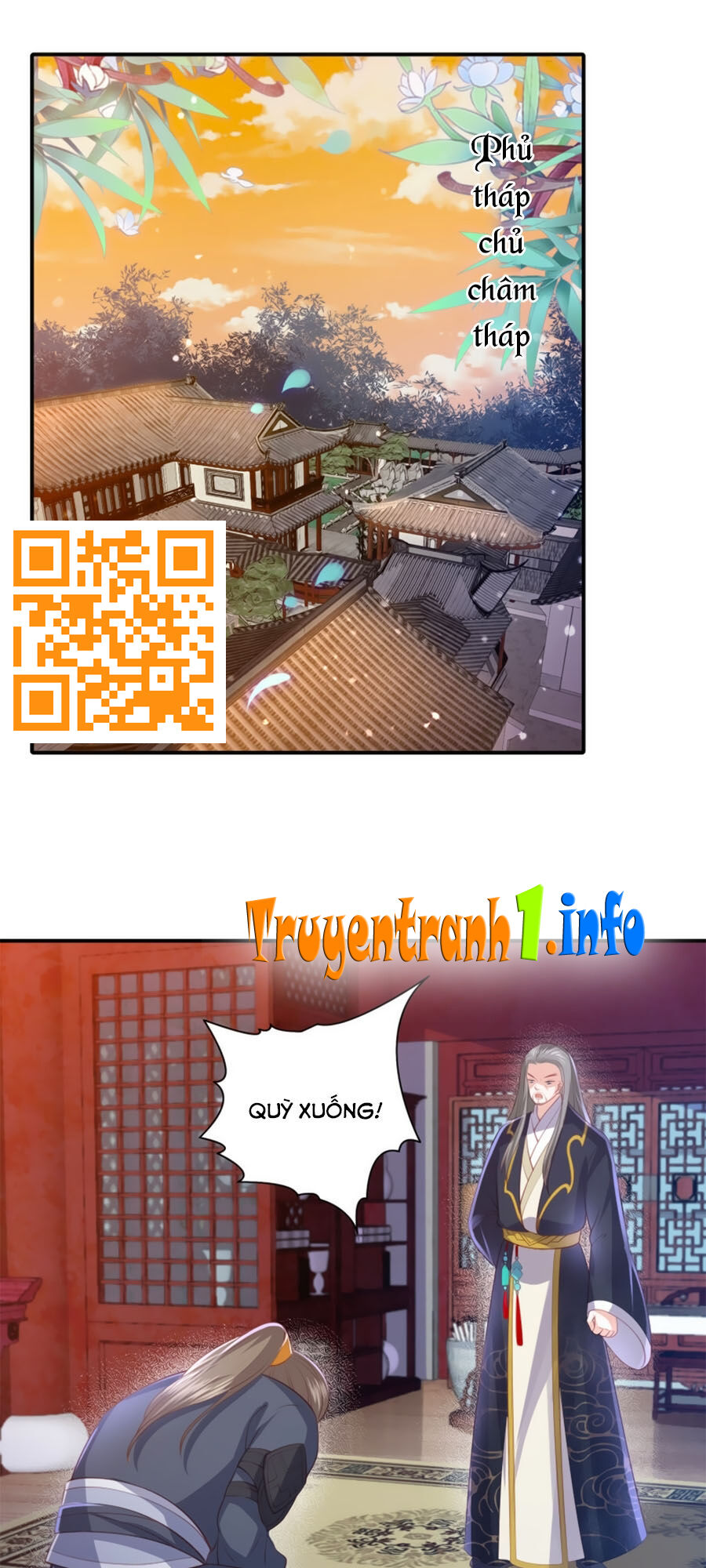 Phượng Hoàng Thác: Chuyên Sủng Khí Thê Chapter 79 - Trang 2