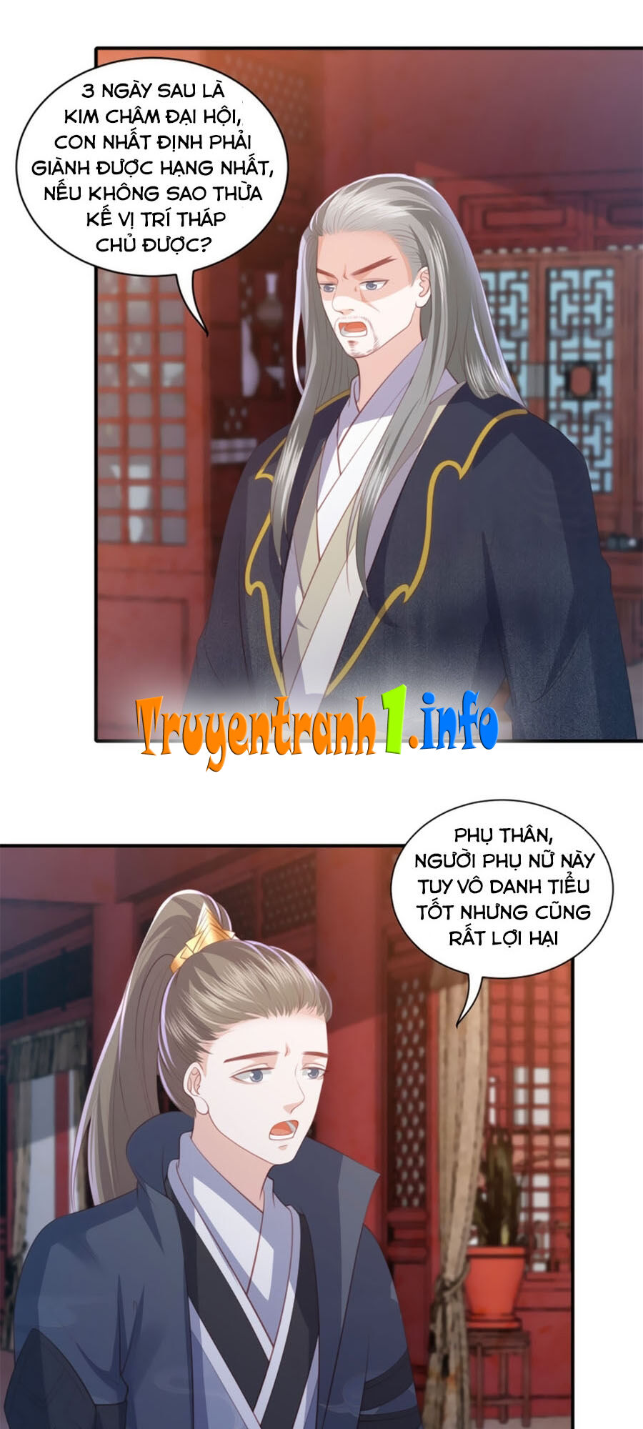 Phượng Hoàng Thác: Chuyên Sủng Khí Thê Chapter 79 - Trang 2