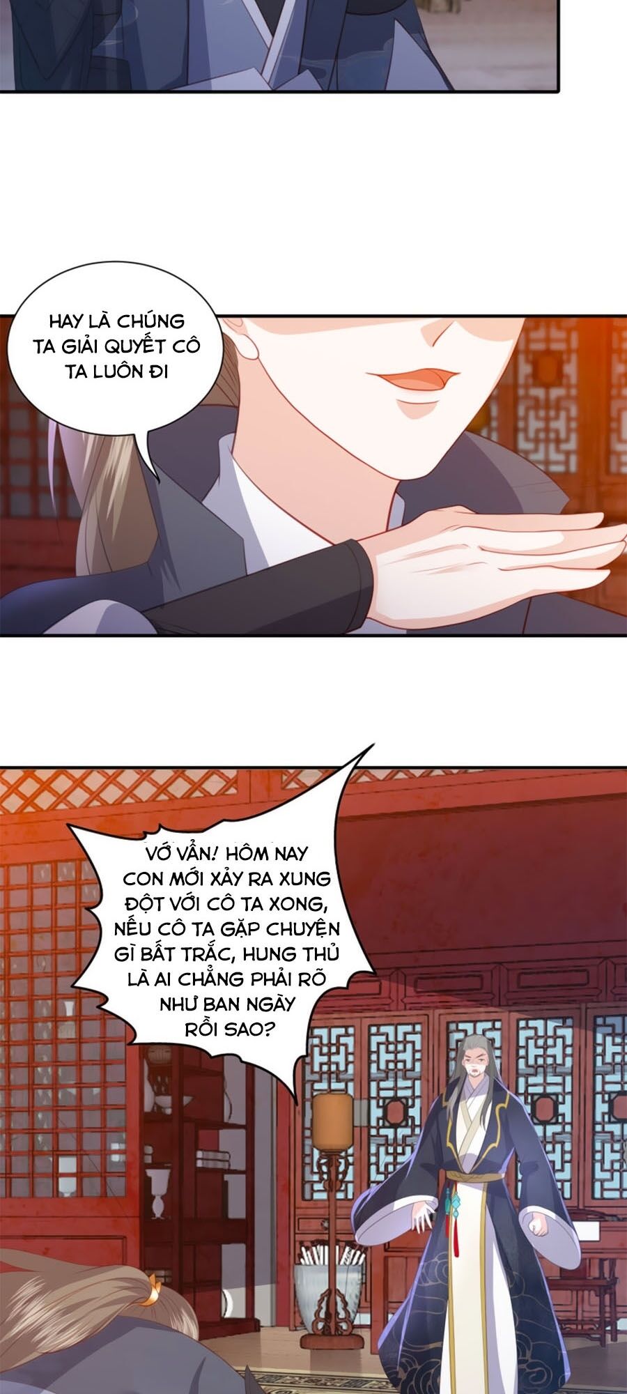 Phượng Hoàng Thác: Chuyên Sủng Khí Thê Chapter 79 - Trang 2