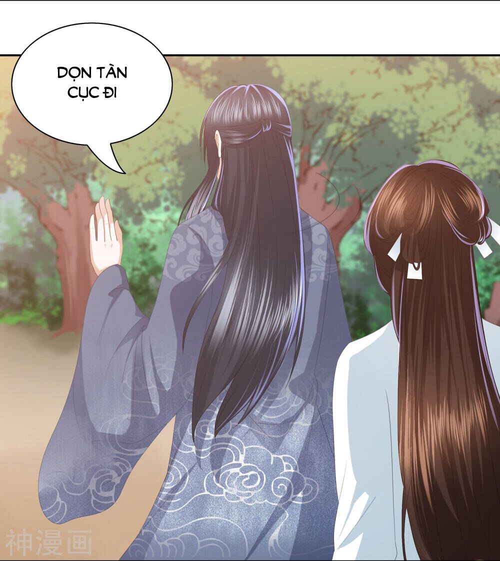 Phượng Hoàng Thác: Chuyên Sủng Khí Thê Chapter 8.2 - Trang 2