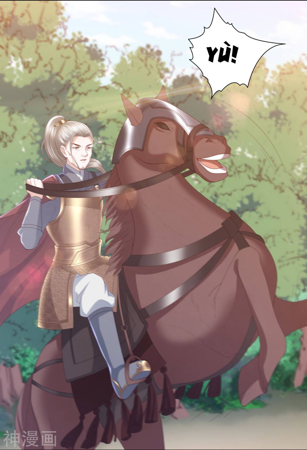 Phượng Hoàng Thác: Chuyên Sủng Khí Thê Chapter 8.2 - Trang 2