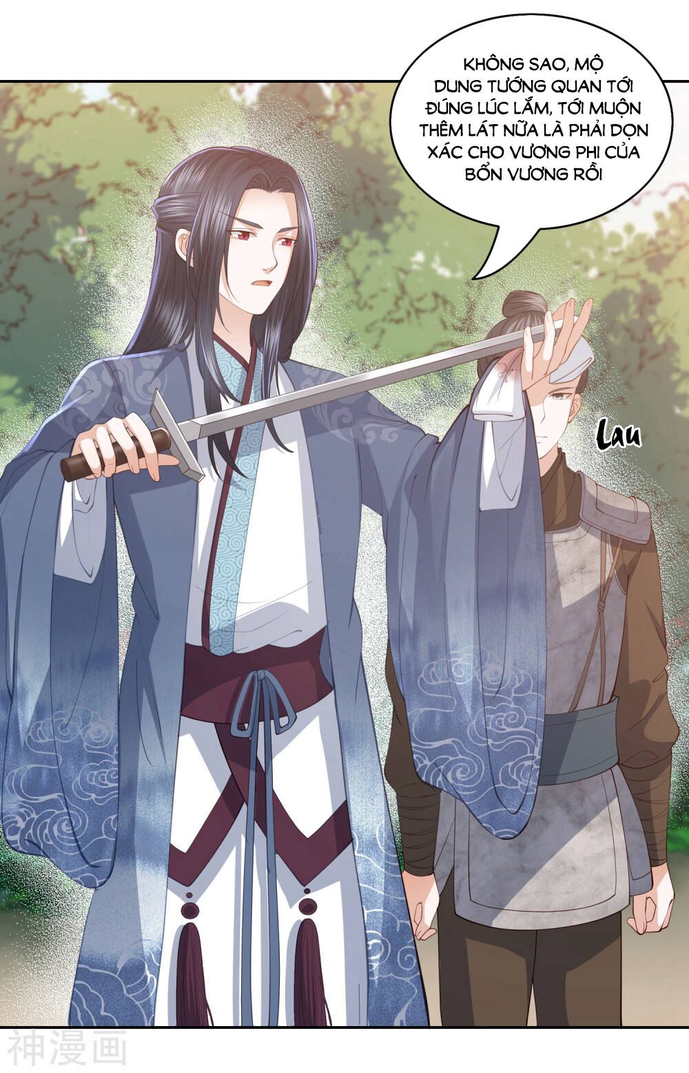 Phượng Hoàng Thác: Chuyên Sủng Khí Thê Chapter 8.2 - Trang 2