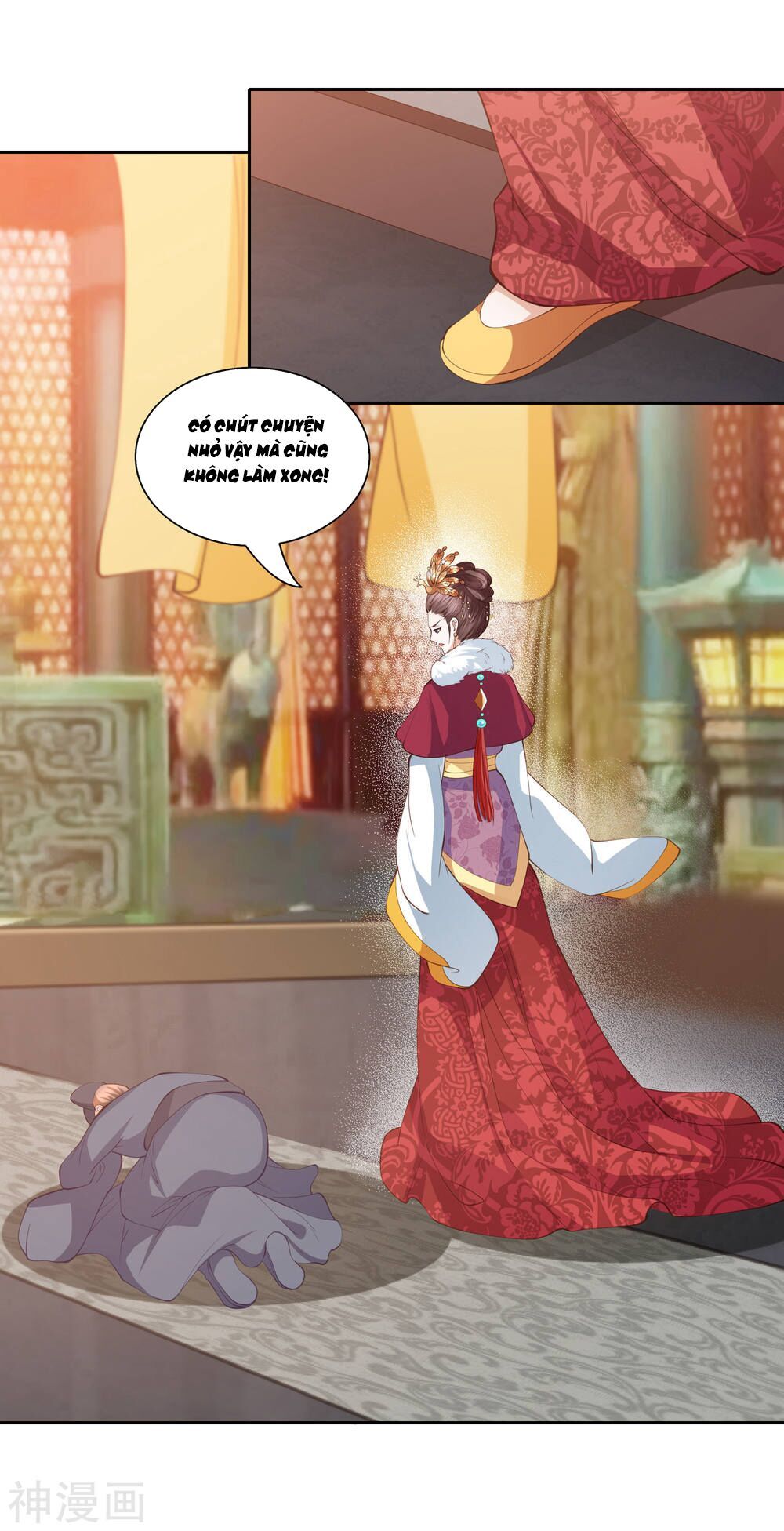 Phượng Hoàng Thác: Chuyên Sủng Khí Thê Chapter 8.2 - Trang 2