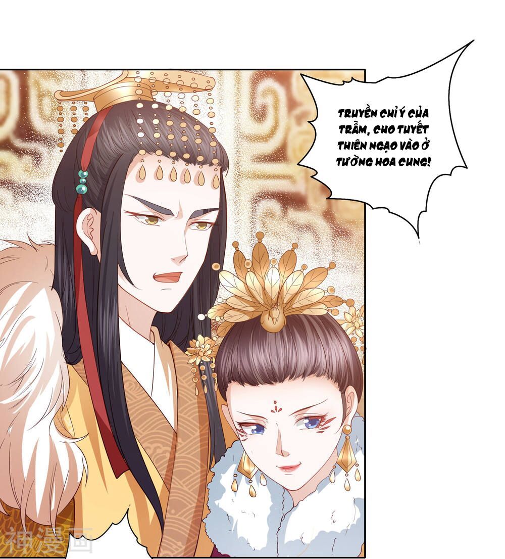 Phượng Hoàng Thác: Chuyên Sủng Khí Thê Chapter 8.2 - Trang 2