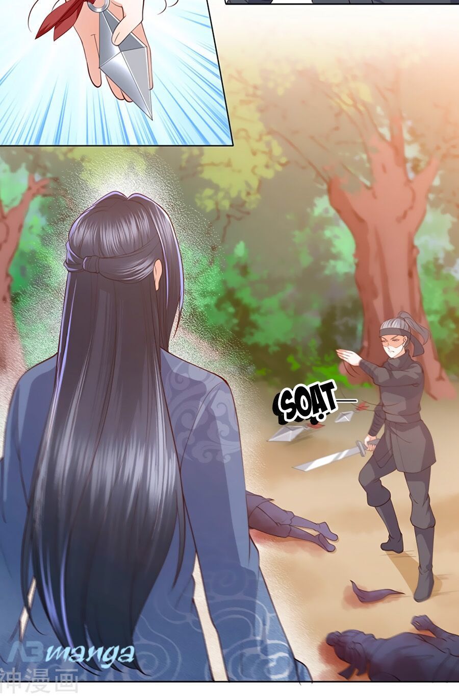 Phượng Hoàng Thác: Chuyên Sủng Khí Thê Chapter 8 - Trang 2