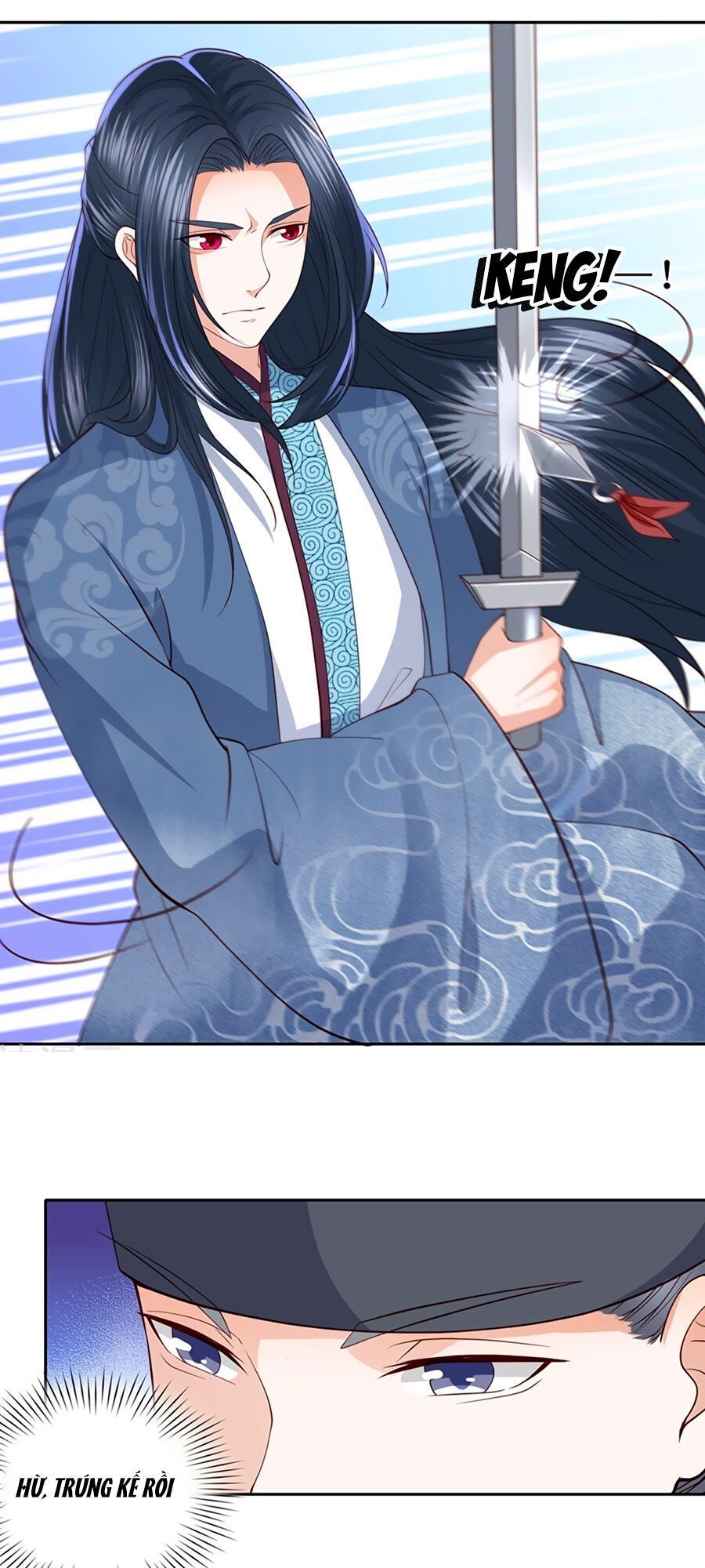 Phượng Hoàng Thác: Chuyên Sủng Khí Thê Chapter 8 - Trang 2