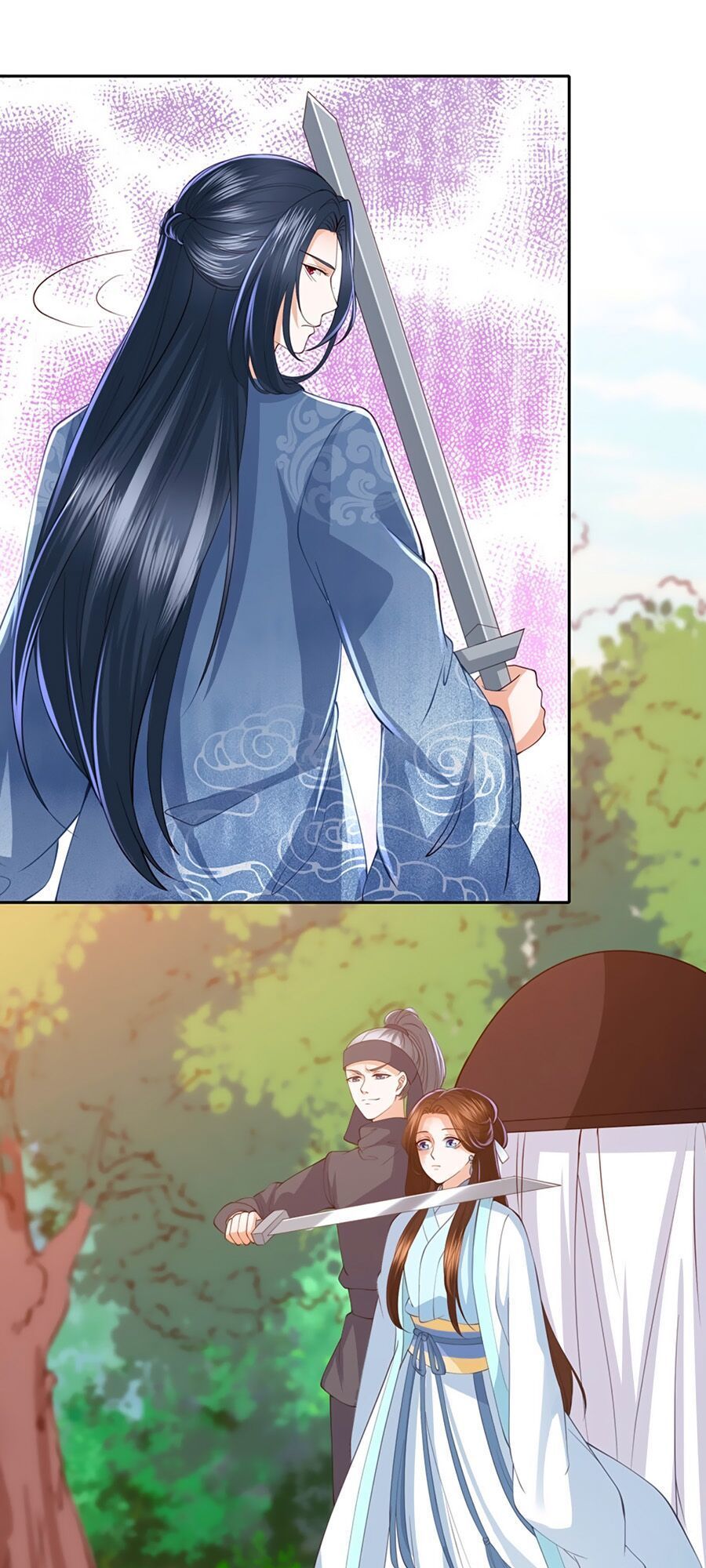 Phượng Hoàng Thác: Chuyên Sủng Khí Thê Chapter 8 - Trang 2