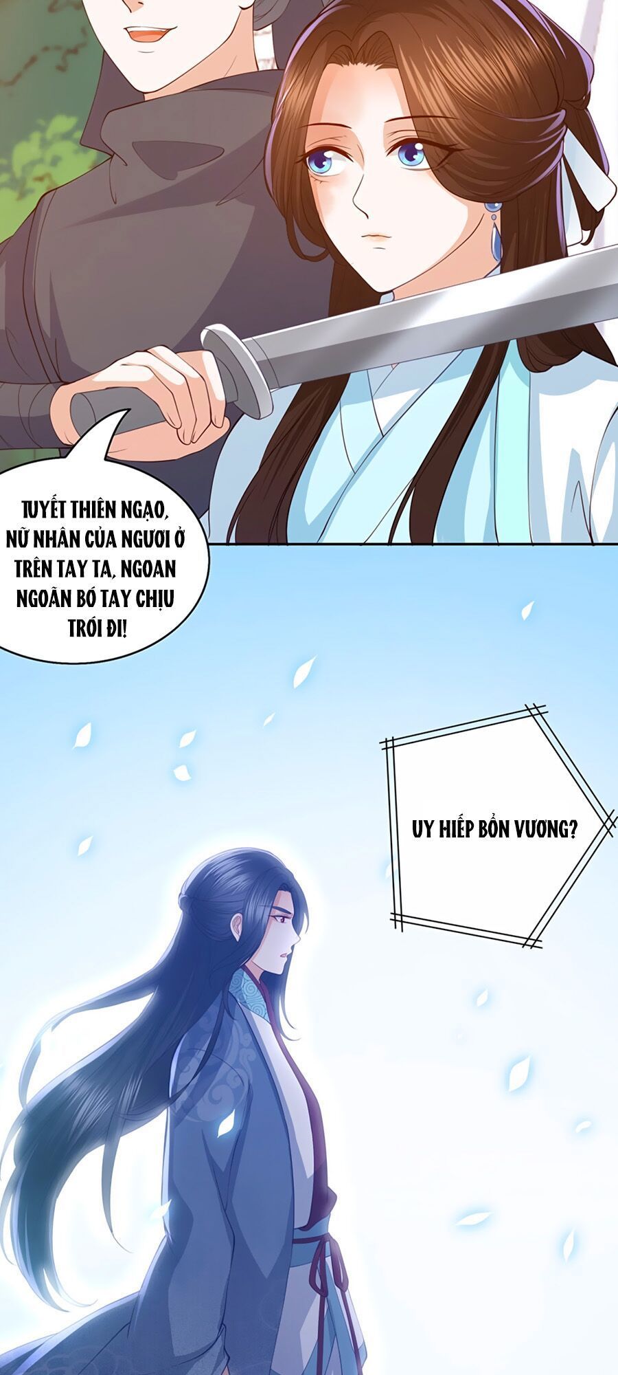 Phượng Hoàng Thác: Chuyên Sủng Khí Thê Chapter 8 - Trang 2