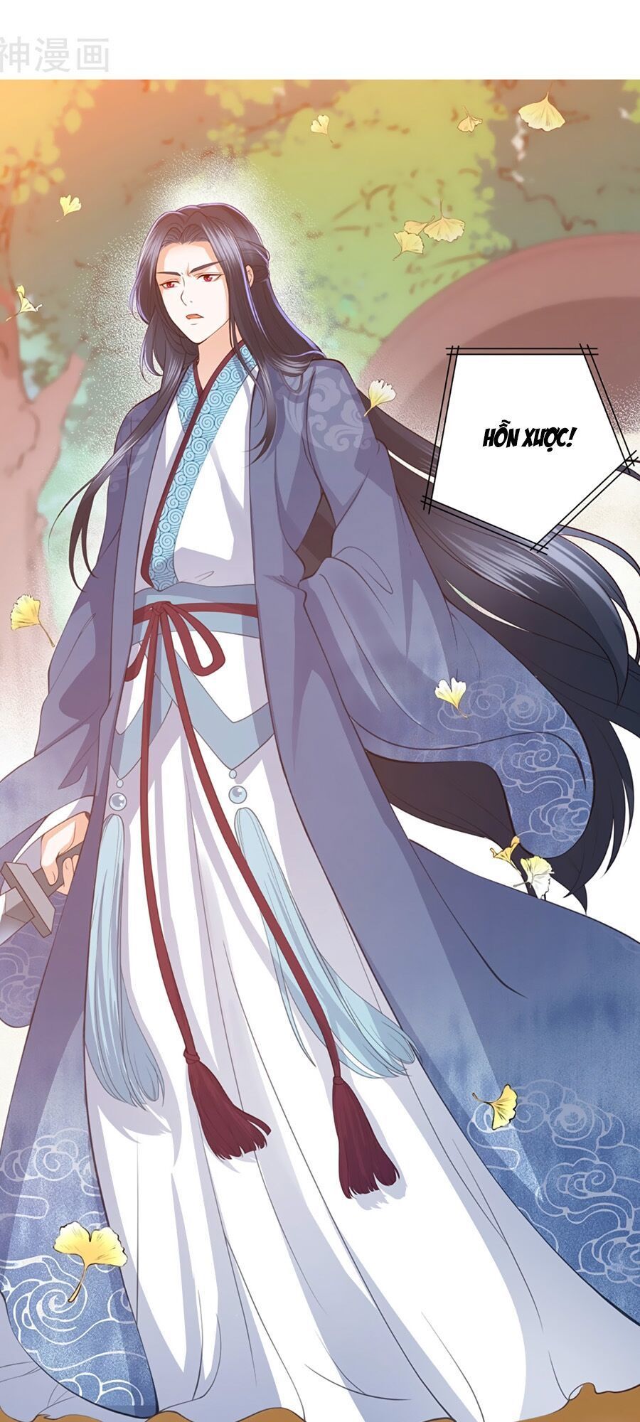 Phượng Hoàng Thác: Chuyên Sủng Khí Thê Chapter 8 - Trang 2