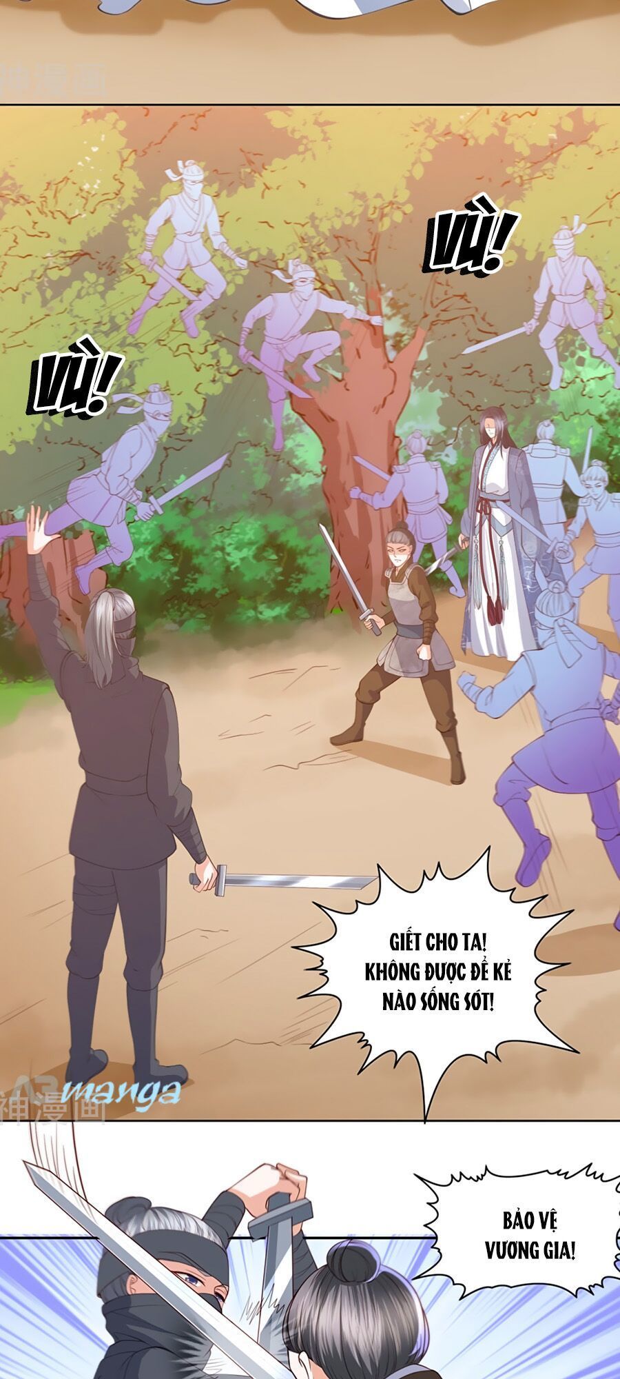 Phượng Hoàng Thác: Chuyên Sủng Khí Thê Chapter 8 - Trang 2