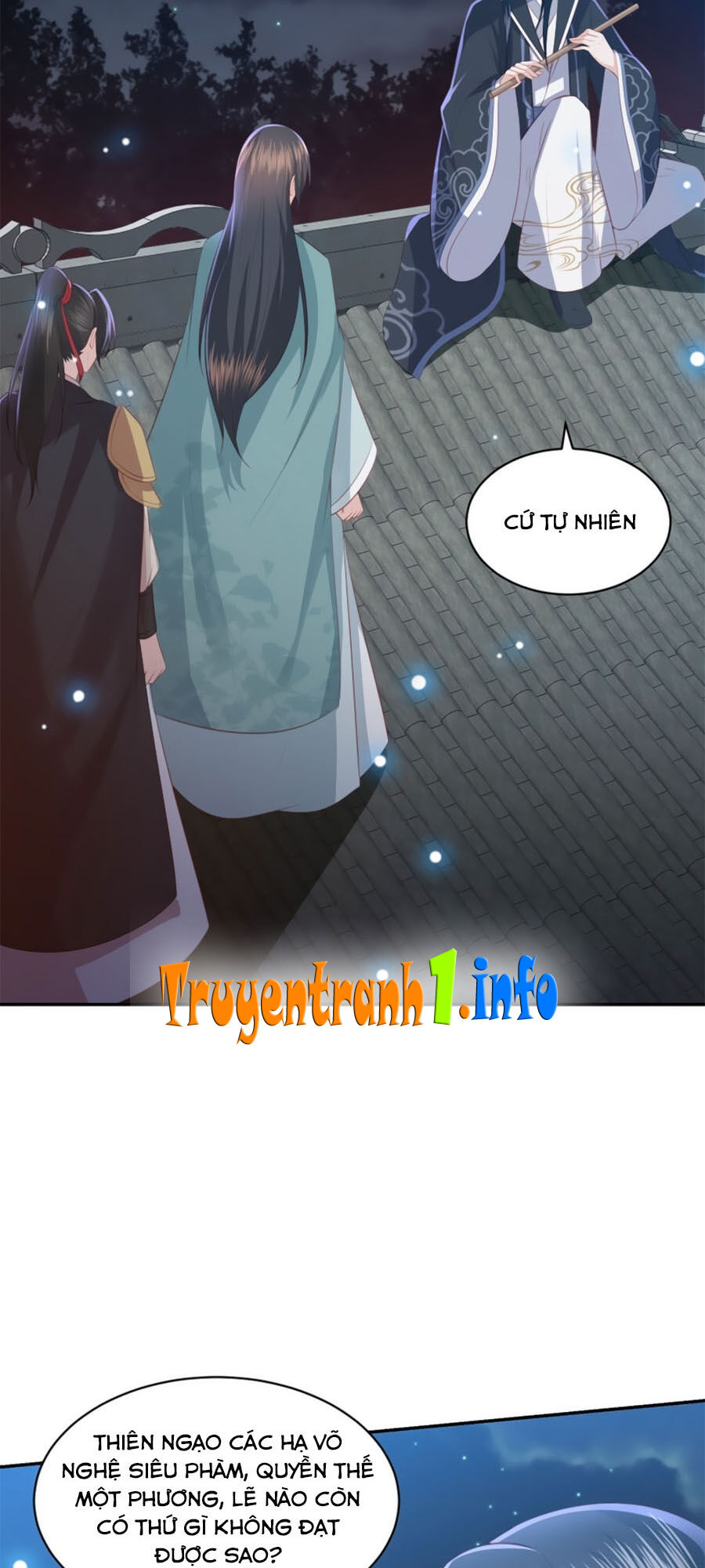 Phượng Hoàng Thác: Chuyên Sủng Khí Thê Chapter 80 - Trang 2