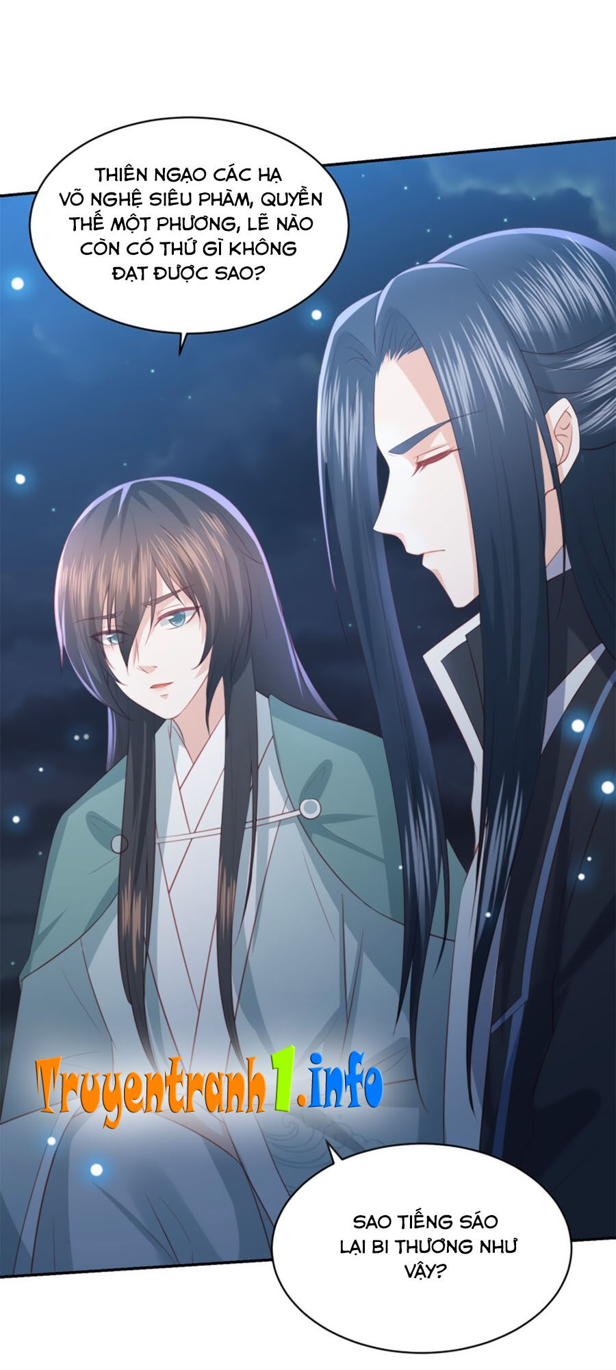 Phượng Hoàng Thác: Chuyên Sủng Khí Thê Chapter 81 - Trang 2