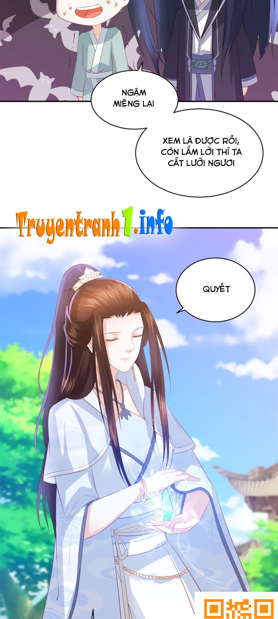 Phượng Hoàng Thác: Chuyên Sủng Khí Thê Chapter 81 - Trang 2