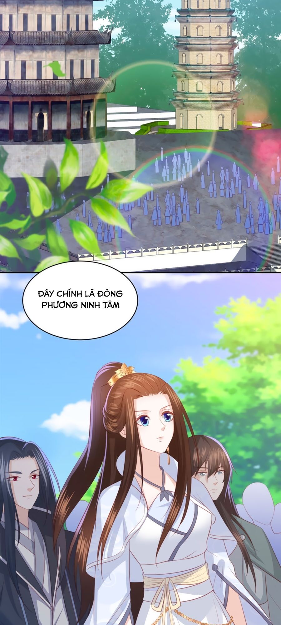 Phượng Hoàng Thác: Chuyên Sủng Khí Thê Chapter 81 - Trang 2