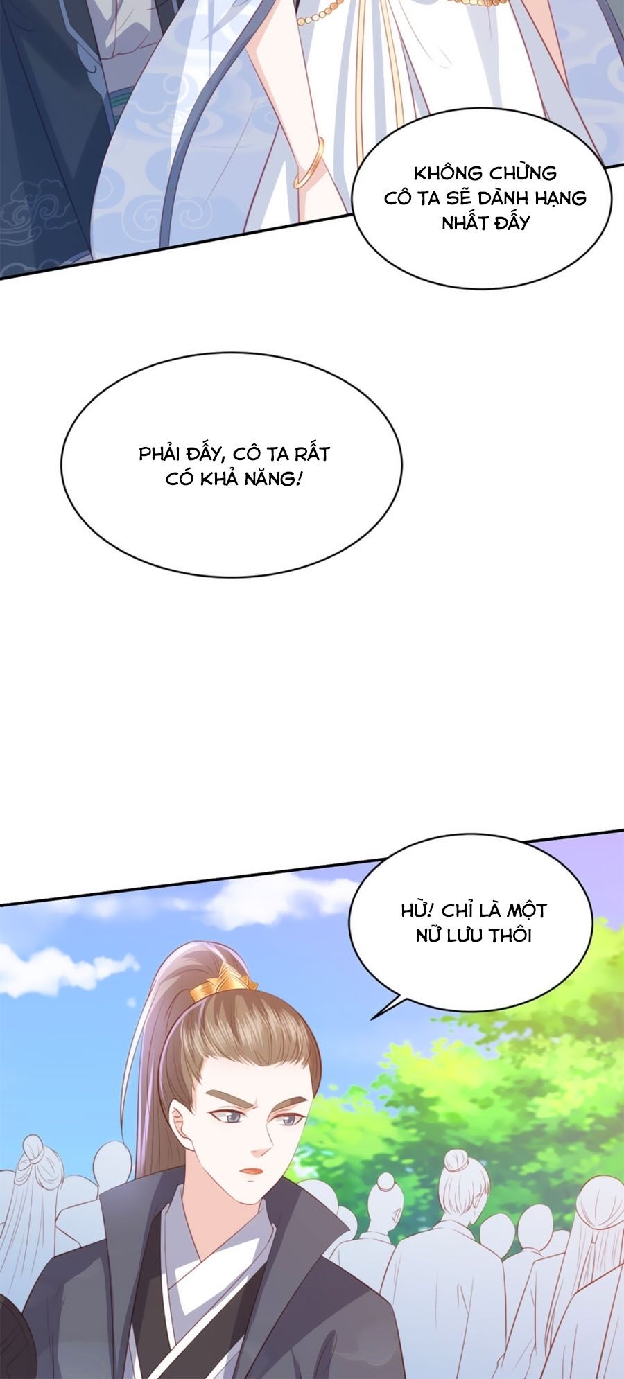 Phượng Hoàng Thác: Chuyên Sủng Khí Thê Chapter 81 - Trang 2