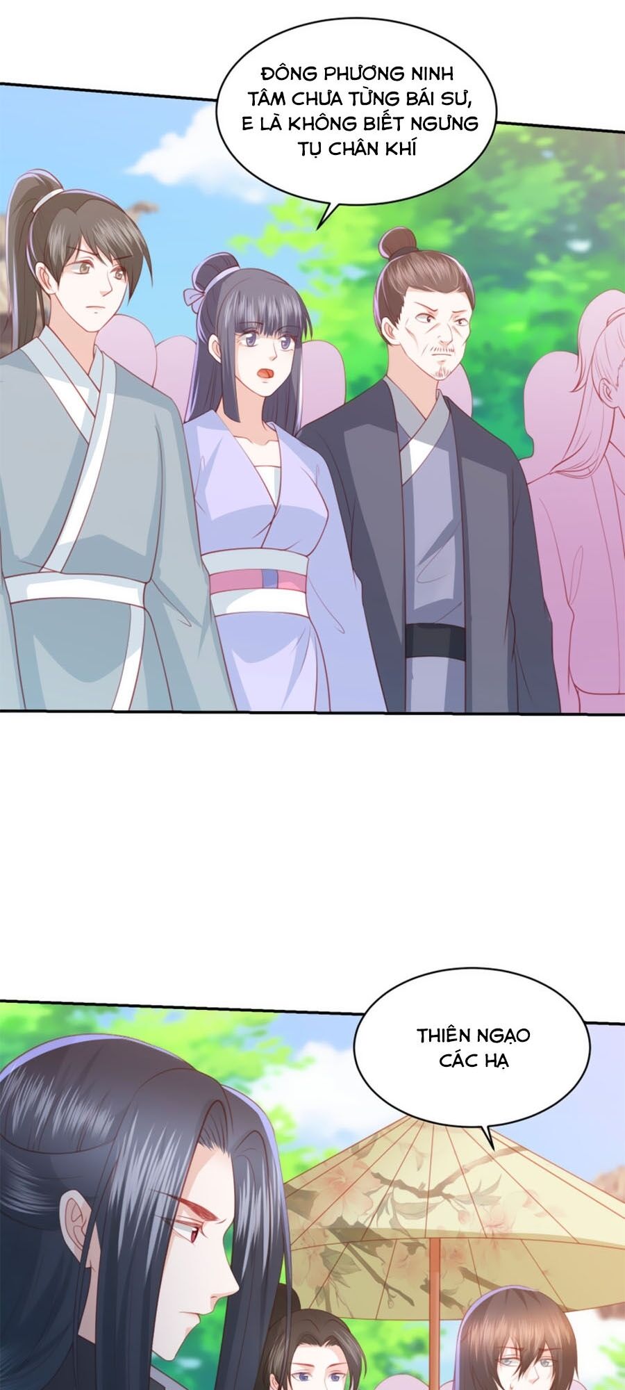 Phượng Hoàng Thác: Chuyên Sủng Khí Thê Chapter 82 - Trang 2