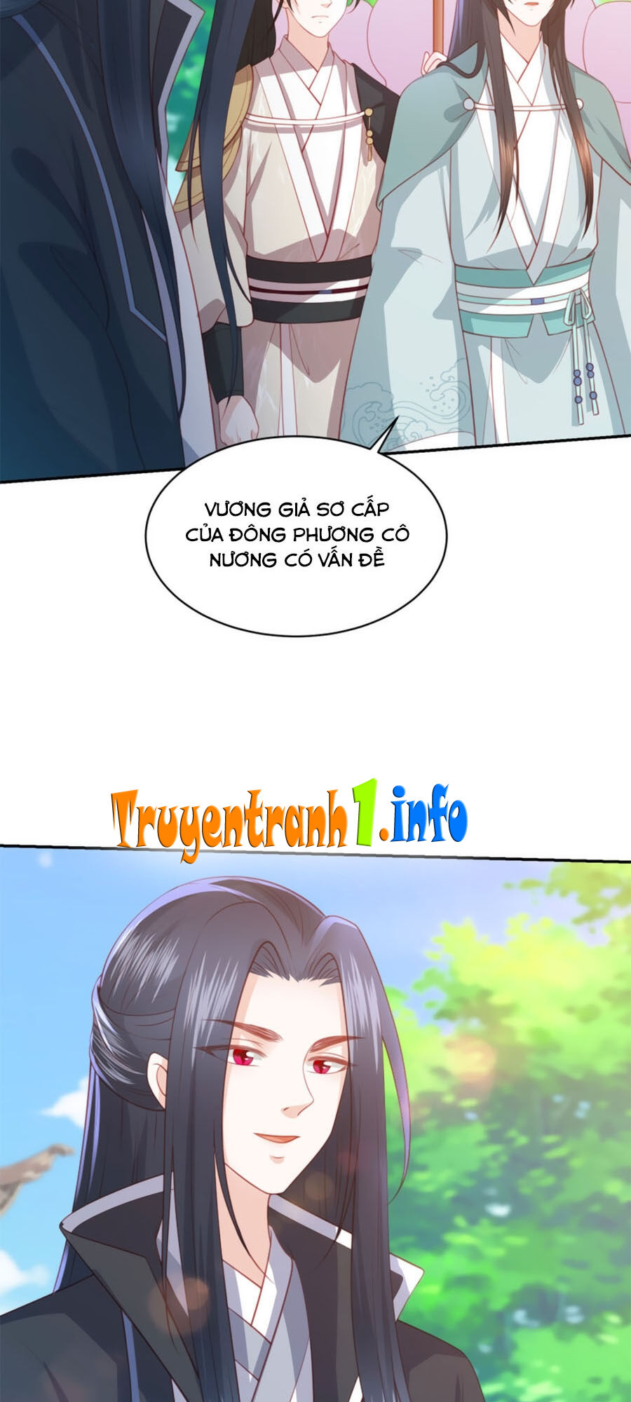 Phượng Hoàng Thác: Chuyên Sủng Khí Thê Chapter 82 - Trang 2