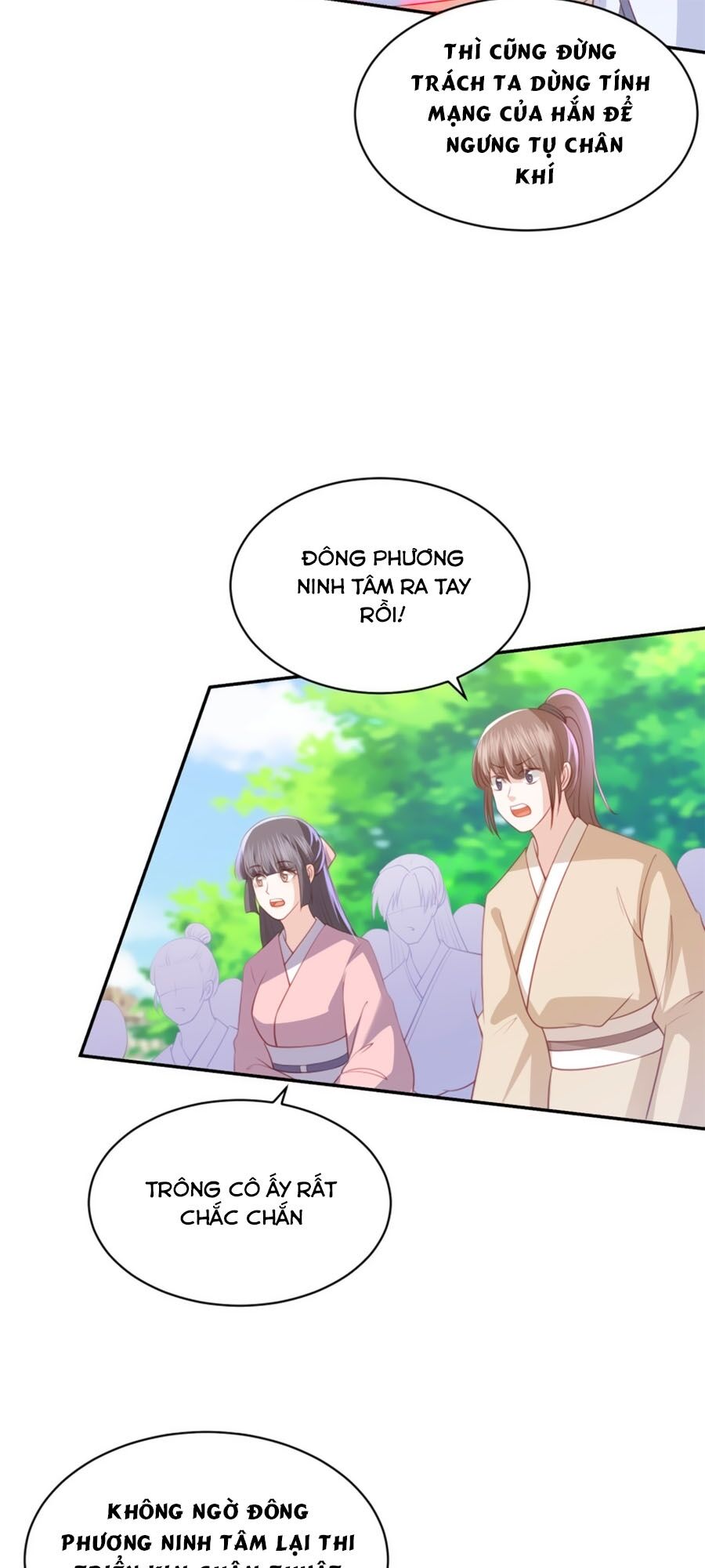 Phượng Hoàng Thác: Chuyên Sủng Khí Thê Chapter 82 - Trang 2