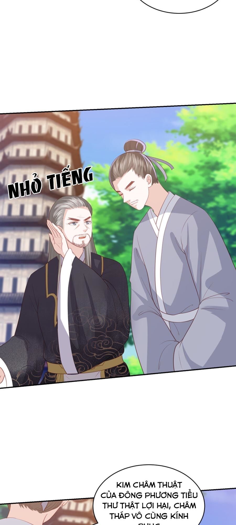 Phượng Hoàng Thác: Chuyên Sủng Khí Thê Chapter 83 - Trang 2