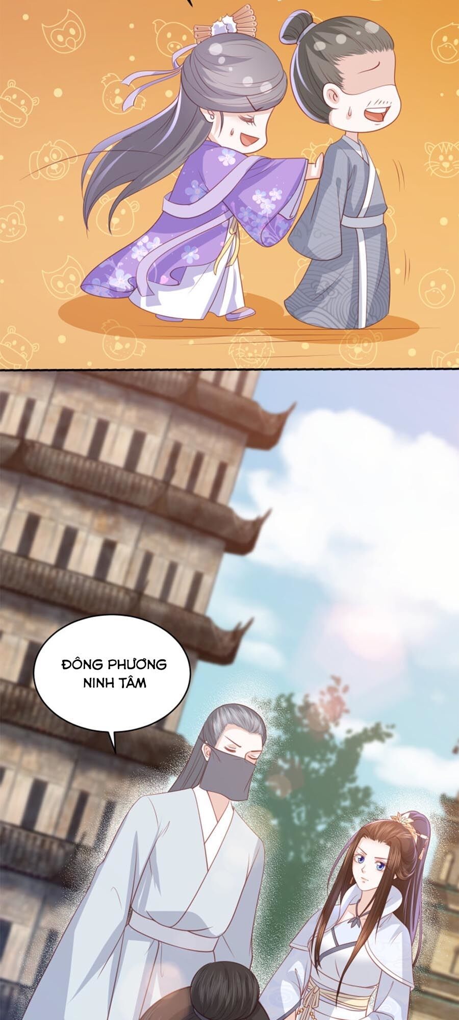 Phượng Hoàng Thác: Chuyên Sủng Khí Thê Chapter 83 - Trang 2