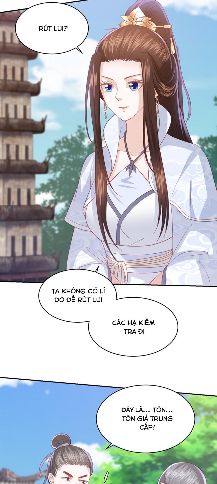 Phượng Hoàng Thác: Chuyên Sủng Khí Thê Chapter 83 - Trang 2