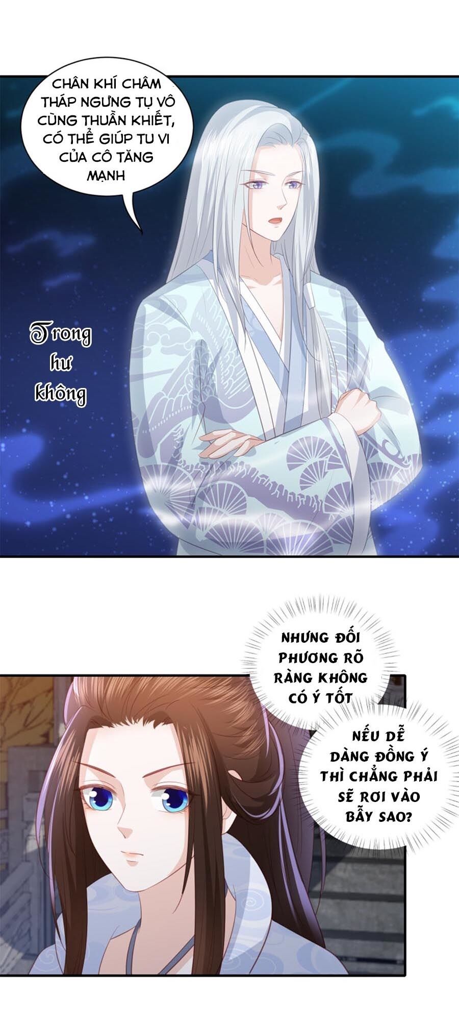 Phượng Hoàng Thác: Chuyên Sủng Khí Thê Chapter 84 - Trang 2