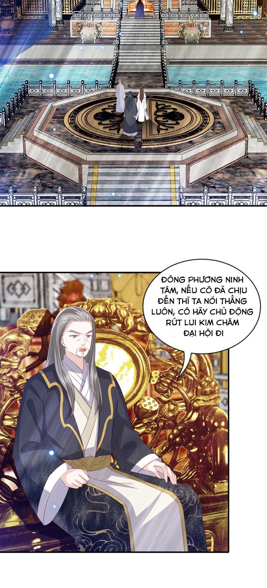 Phượng Hoàng Thác: Chuyên Sủng Khí Thê Chapter 84 - Trang 2