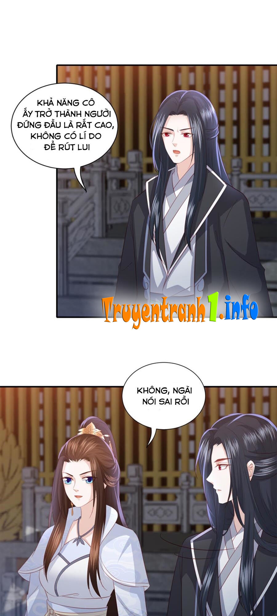 Phượng Hoàng Thác: Chuyên Sủng Khí Thê Chapter 84 - Trang 2