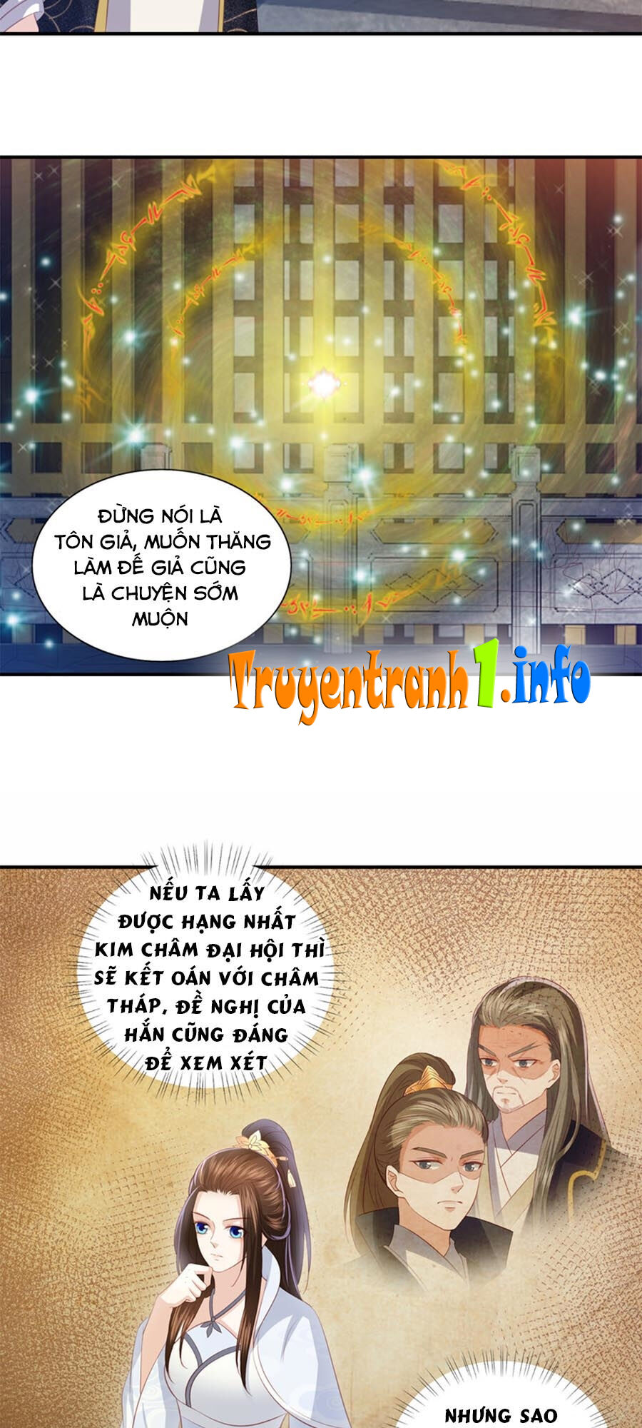 Phượng Hoàng Thác: Chuyên Sủng Khí Thê Chapter 84 - Trang 2