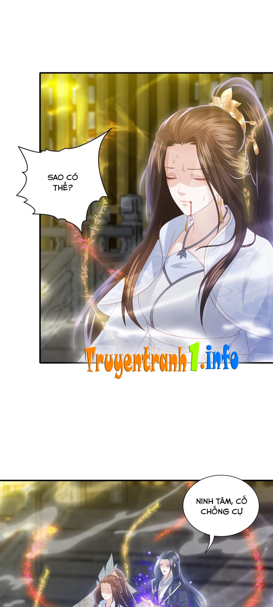 Phượng Hoàng Thác: Chuyên Sủng Khí Thê Chapter 85 - Trang 2