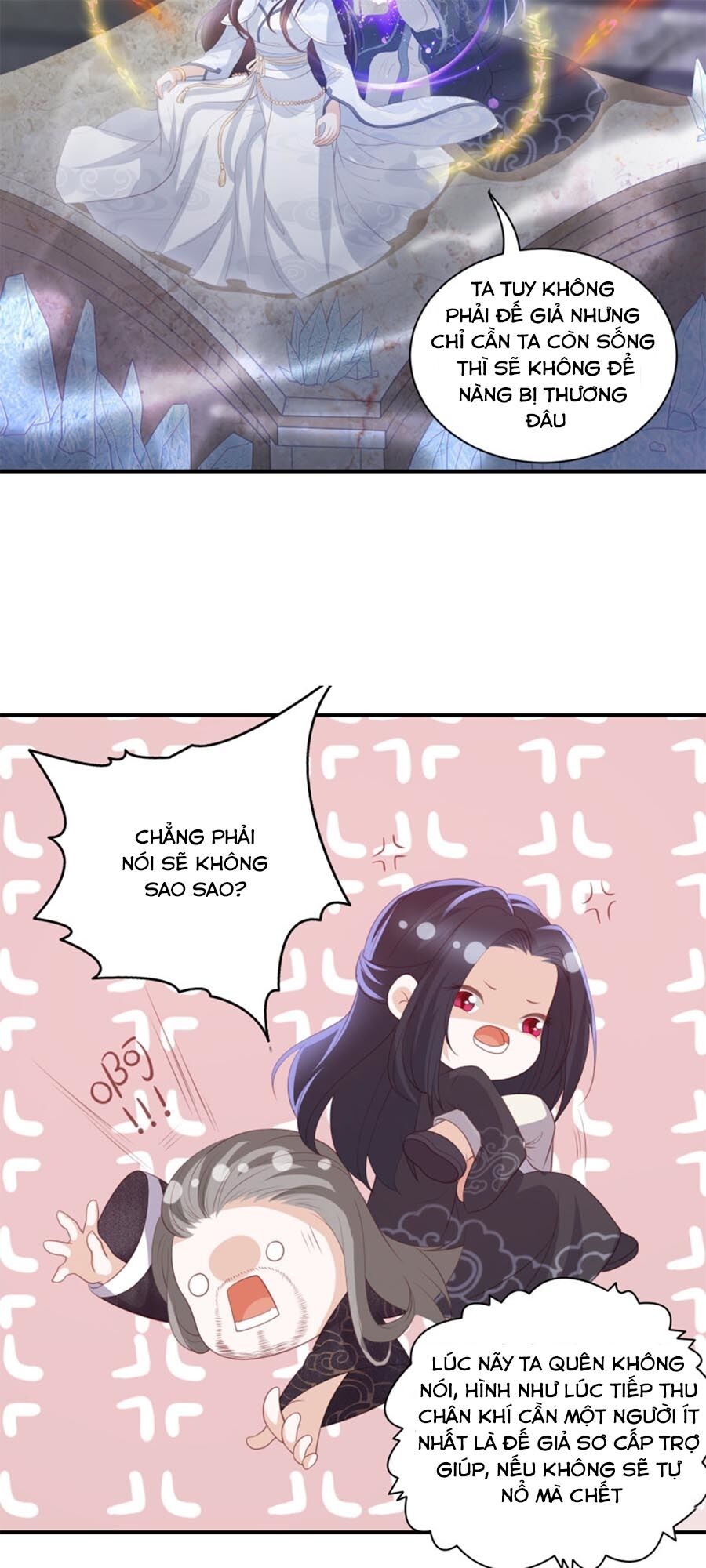 Phượng Hoàng Thác: Chuyên Sủng Khí Thê Chapter 85 - Trang 2