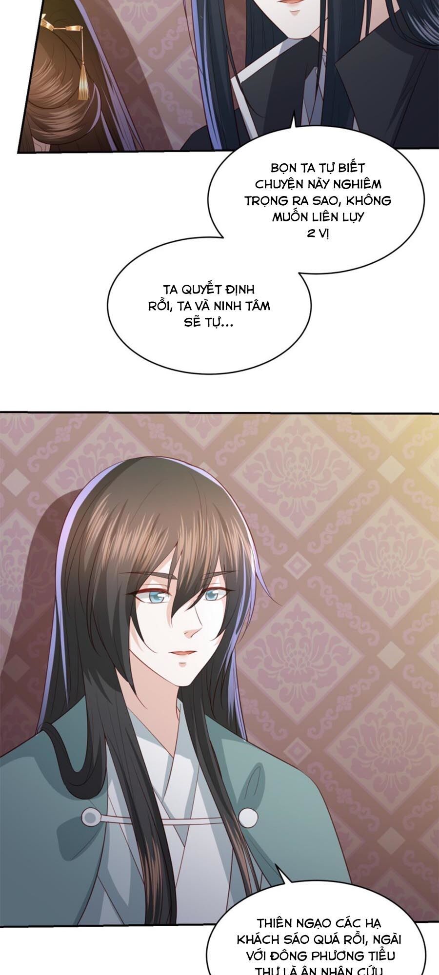 Phượng Hoàng Thác: Chuyên Sủng Khí Thê Chapter 86 - Trang 2