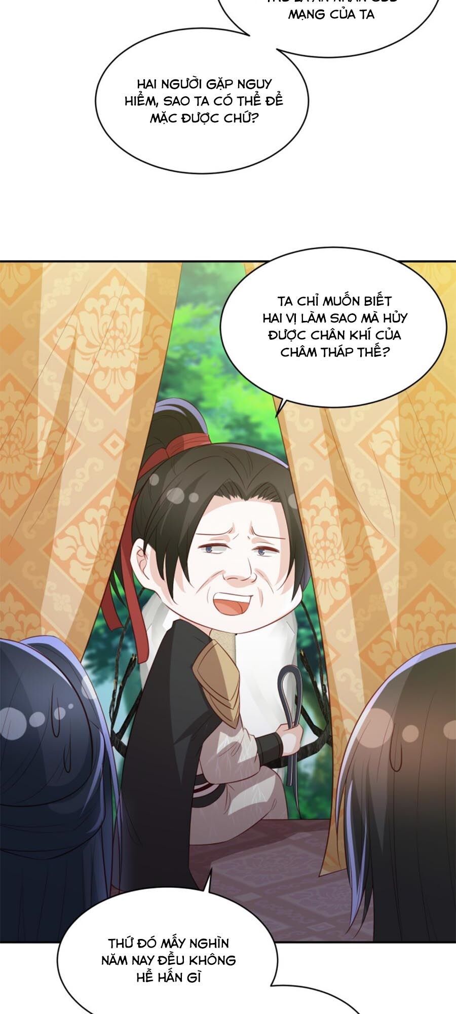 Phượng Hoàng Thác: Chuyên Sủng Khí Thê Chapter 86 - Trang 2