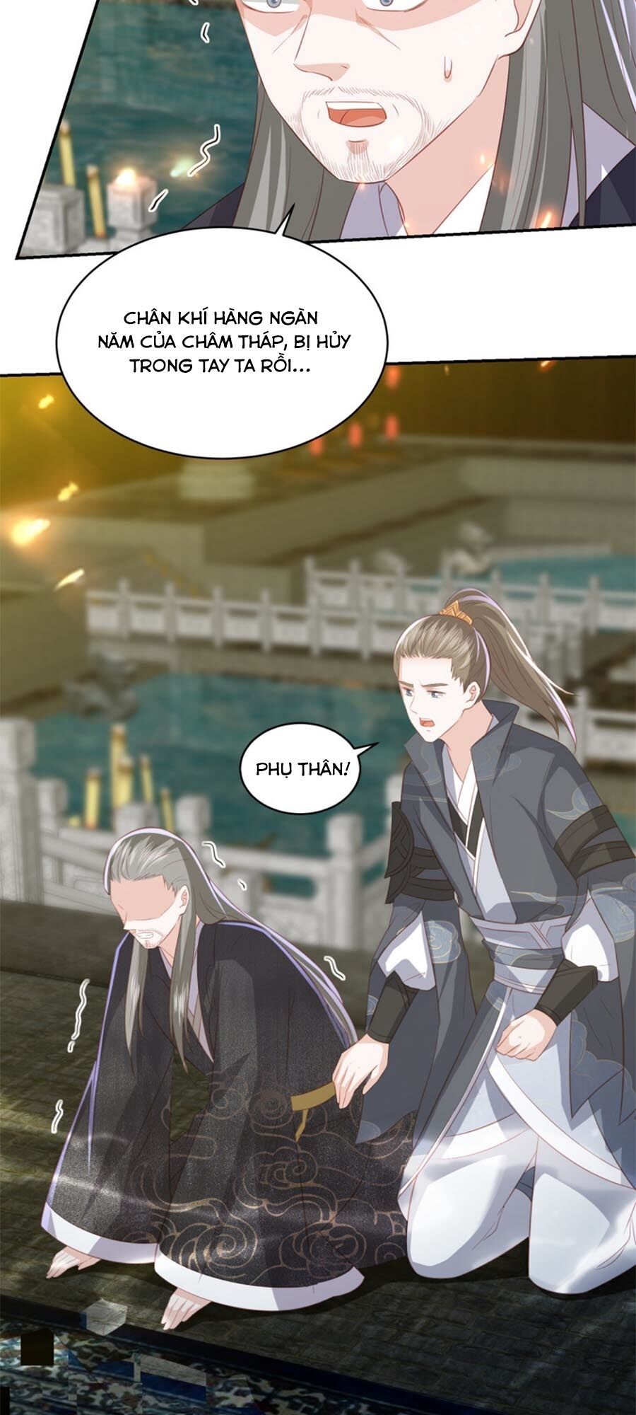 Phượng Hoàng Thác: Chuyên Sủng Khí Thê Chapter 86 - Trang 2