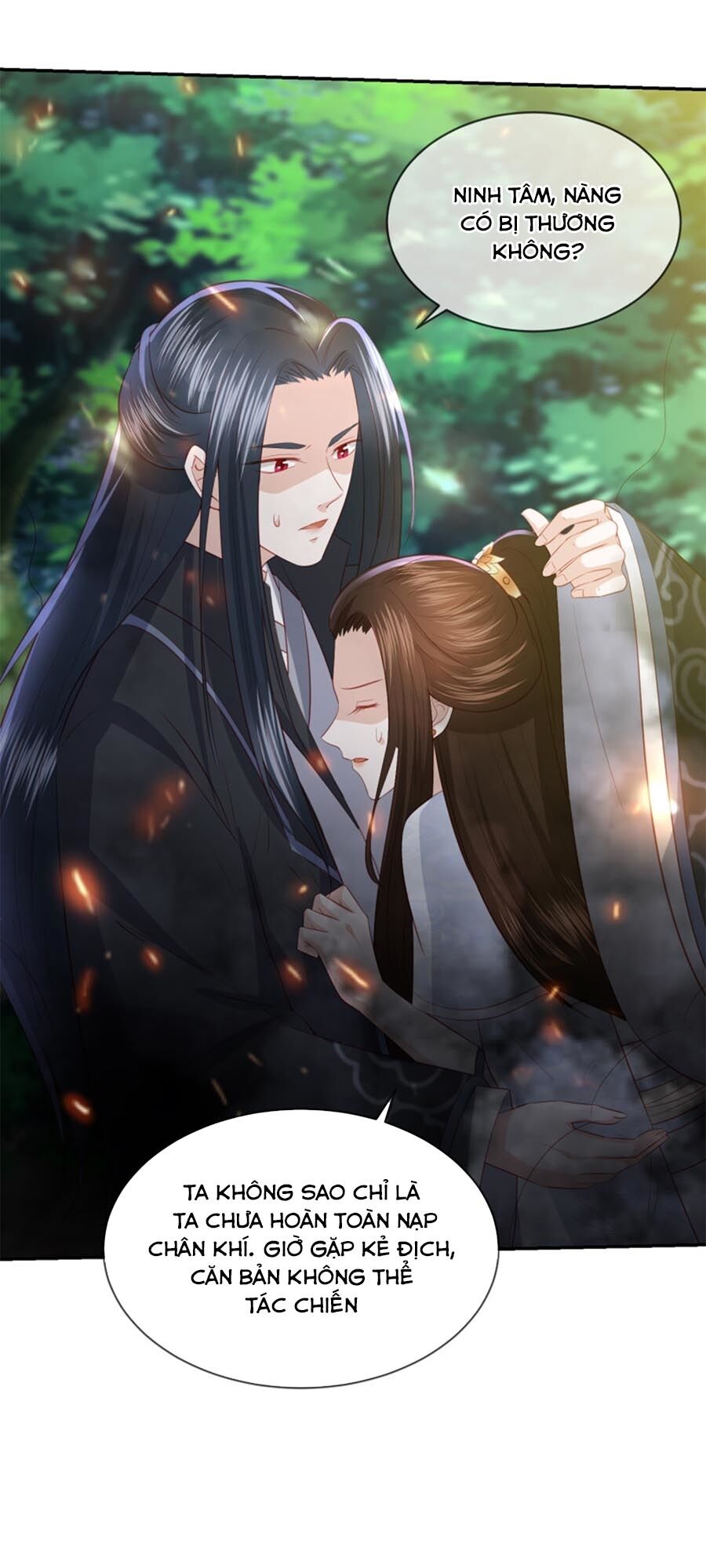 Phượng Hoàng Thác: Chuyên Sủng Khí Thê Chapter 87 - Trang 2