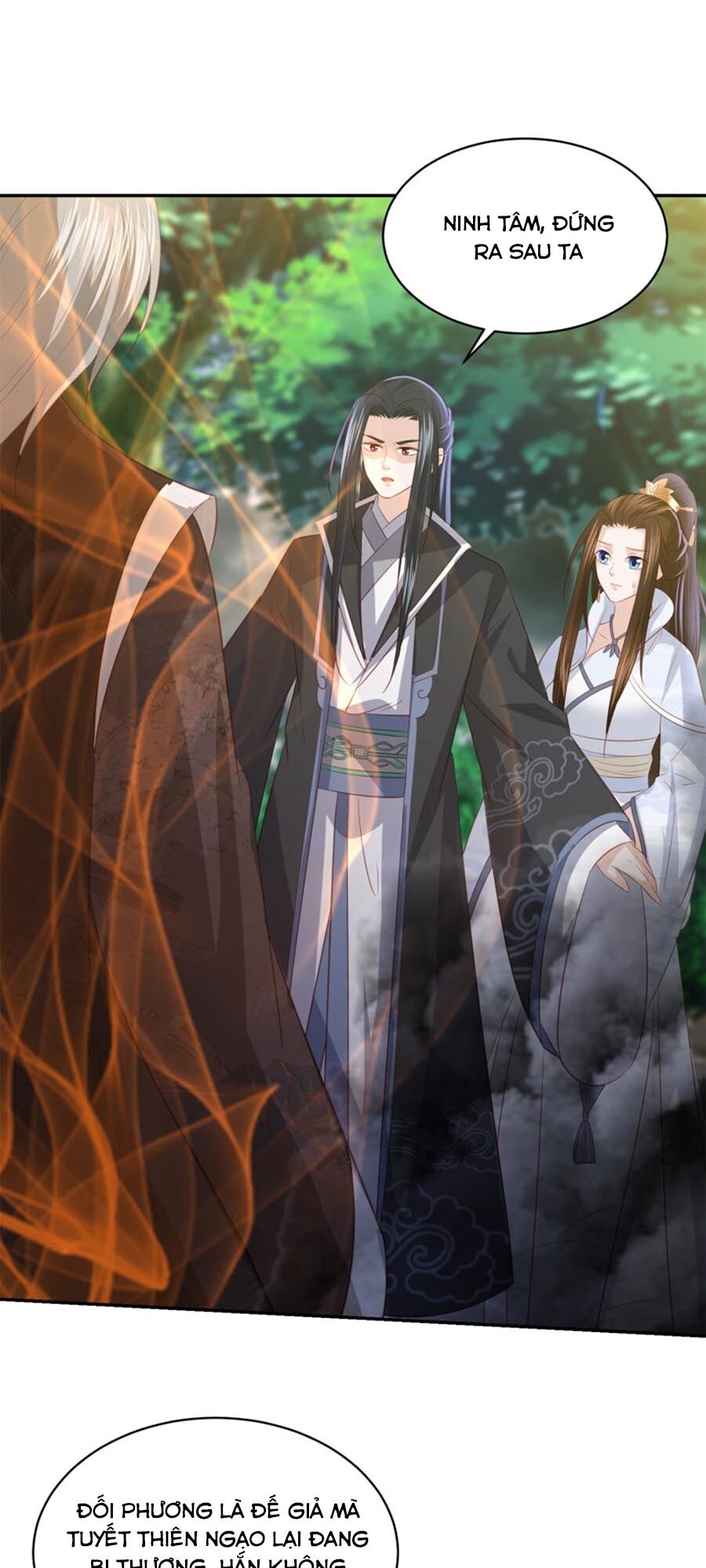 Phượng Hoàng Thác: Chuyên Sủng Khí Thê Chapter 87 - Trang 2