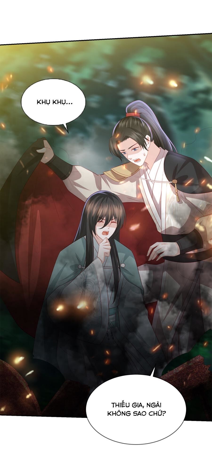 Phượng Hoàng Thác: Chuyên Sủng Khí Thê Chapter 87 - Trang 2