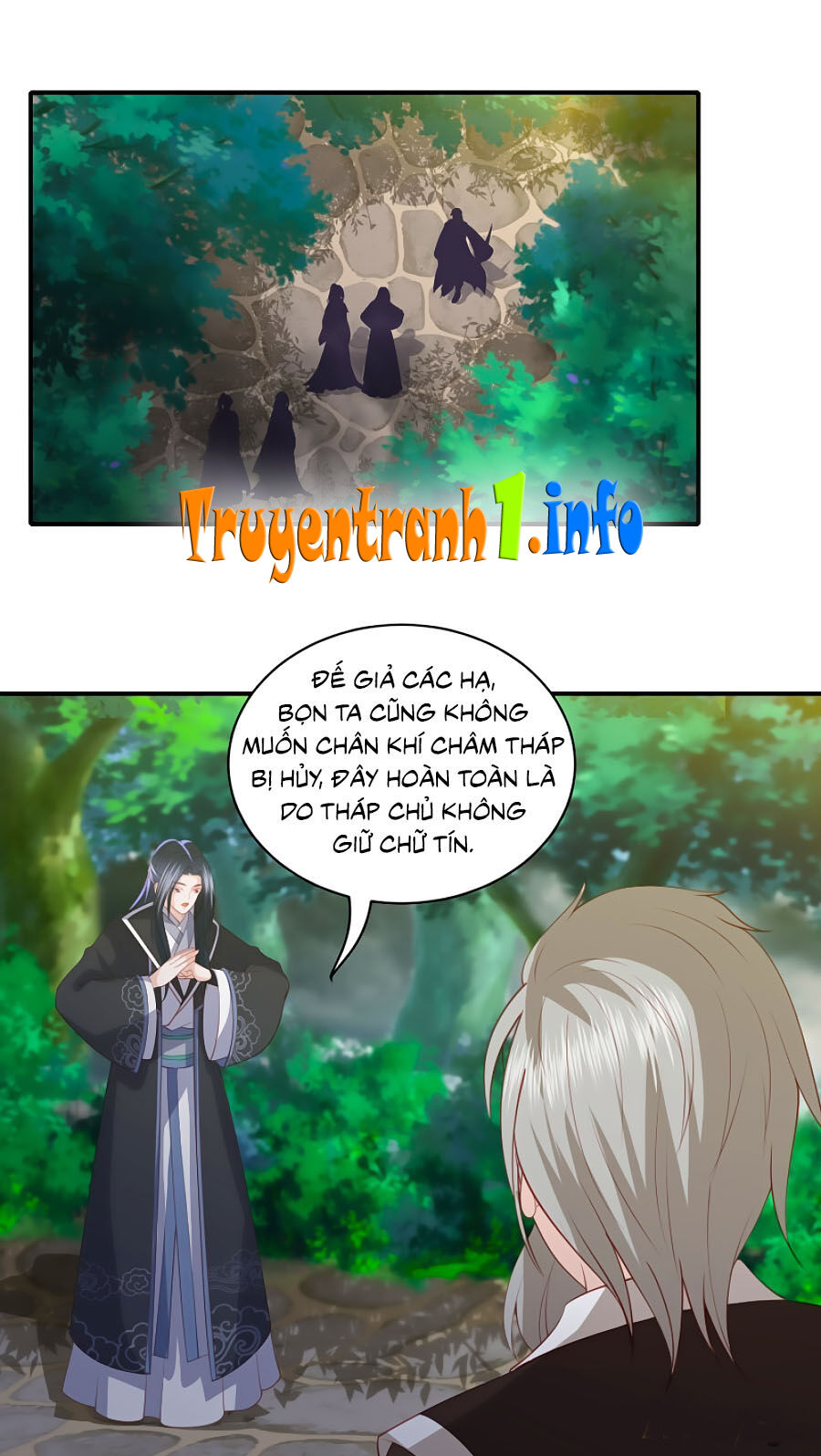 Phượng Hoàng Thác: Chuyên Sủng Khí Thê Chapter 88 - Trang 2