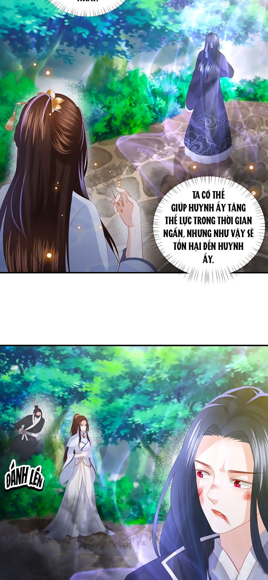 Phượng Hoàng Thác: Chuyên Sủng Khí Thê Chapter 88 - Trang 2