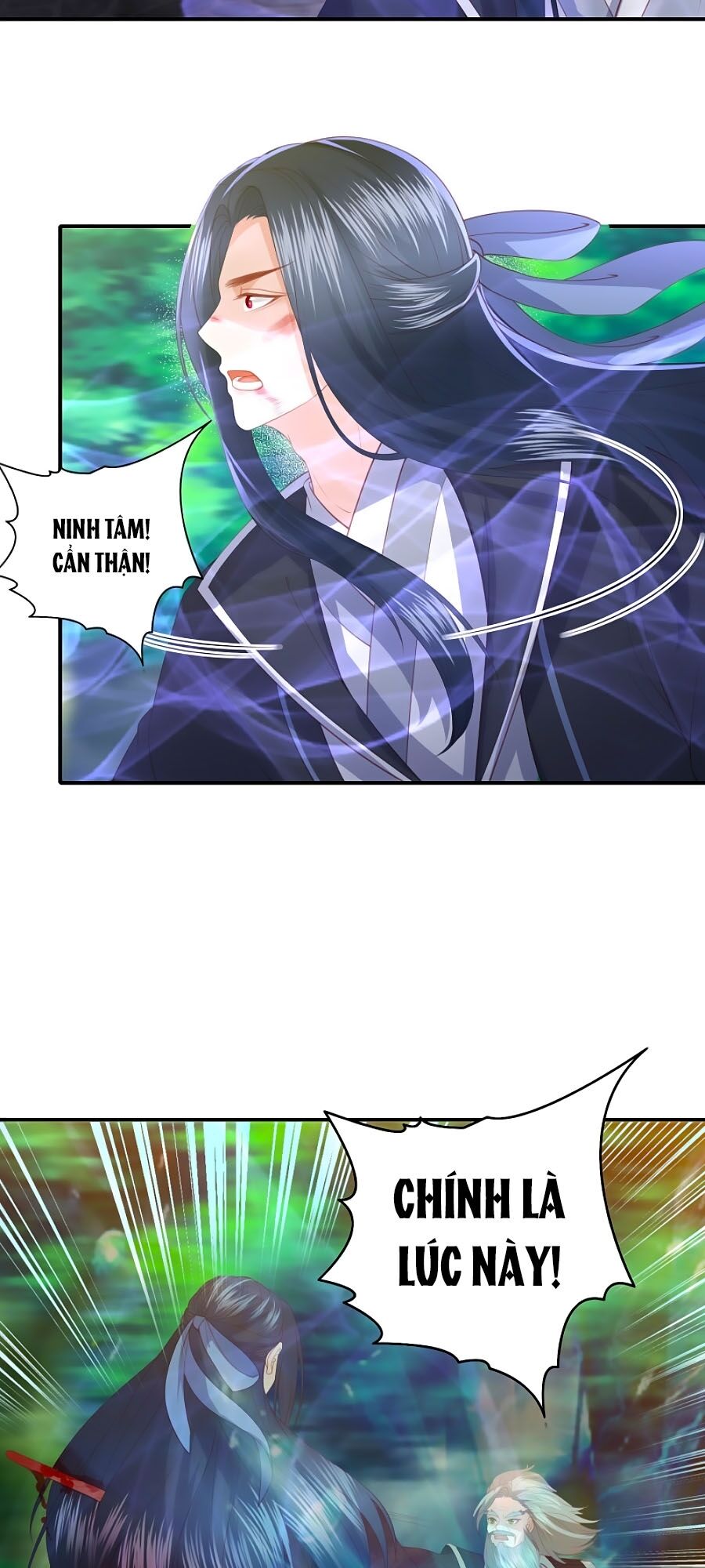 Phượng Hoàng Thác: Chuyên Sủng Khí Thê Chapter 88 - Trang 2