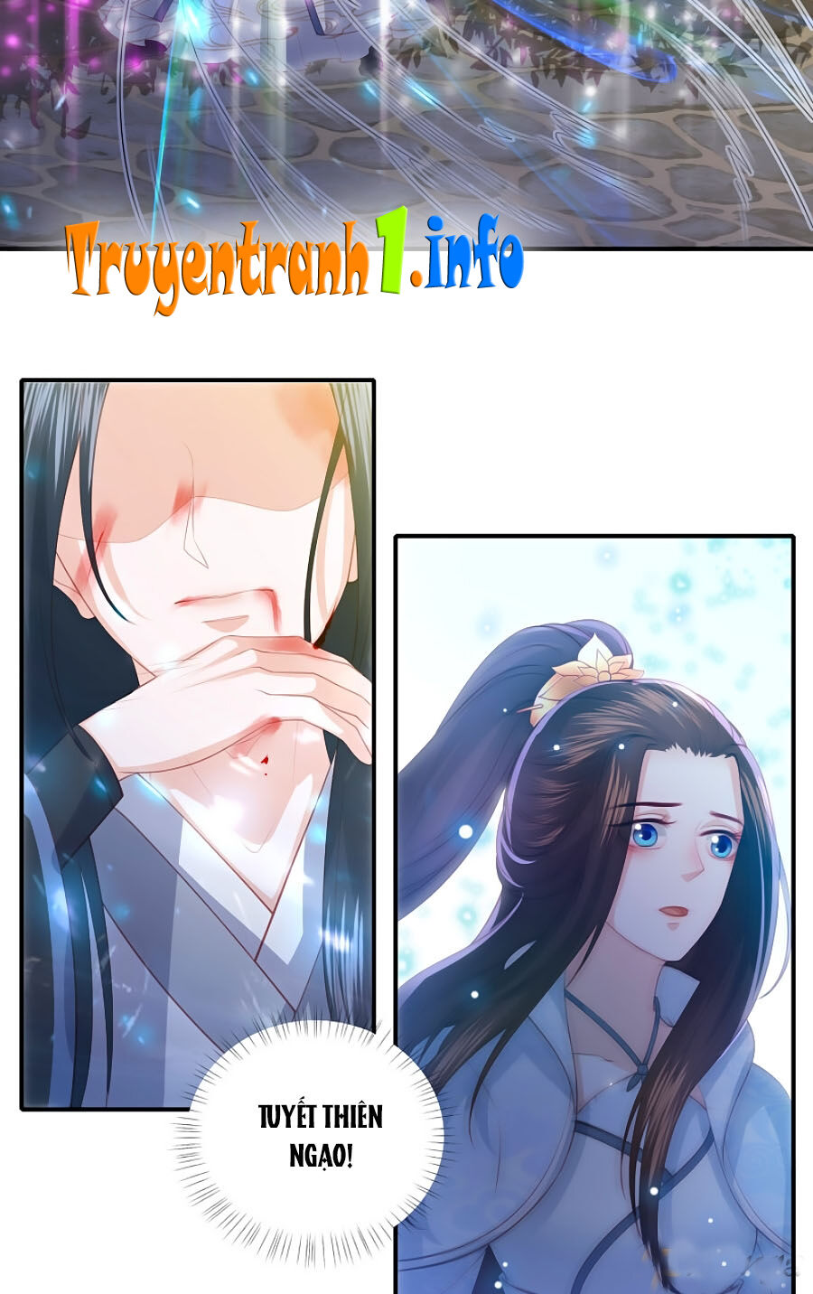 Phượng Hoàng Thác: Chuyên Sủng Khí Thê Chapter 88 - Trang 2