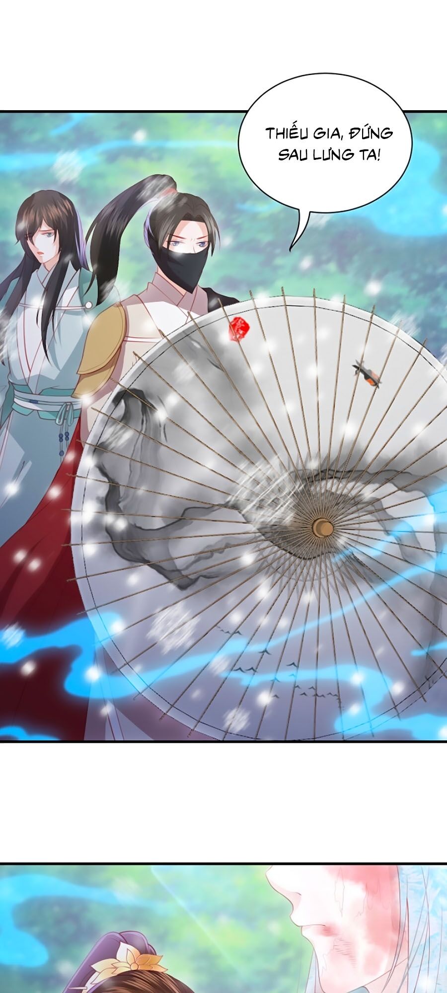 Phượng Hoàng Thác: Chuyên Sủng Khí Thê Chapter 89 - Trang 2