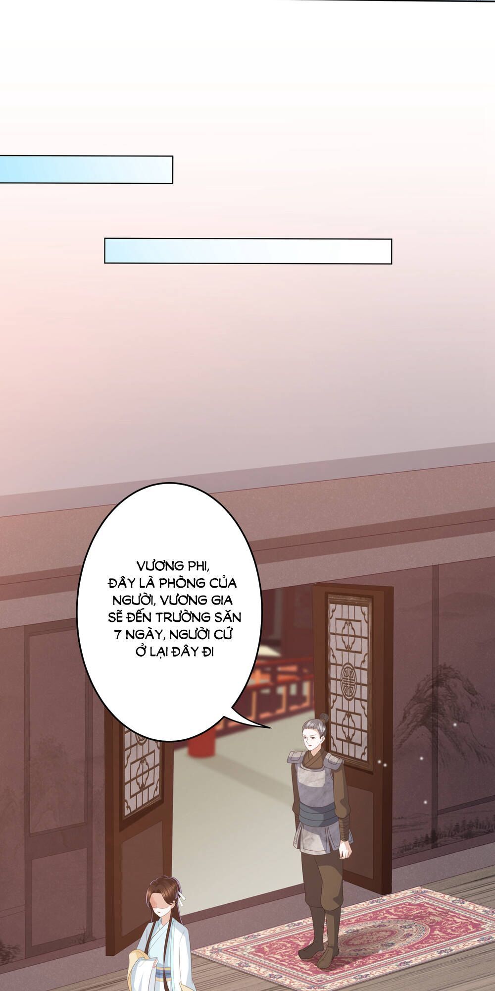 Phượng Hoàng Thác: Chuyên Sủng Khí Thê Chapter 9 - Trang 2