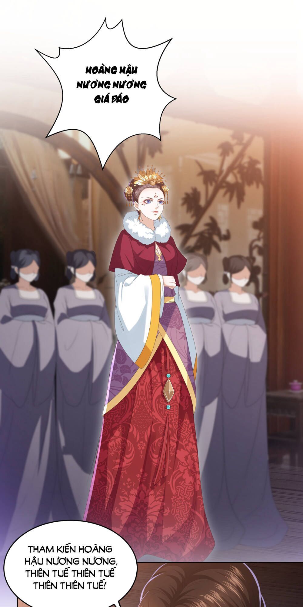 Phượng Hoàng Thác: Chuyên Sủng Khí Thê Chapter 9 - Trang 2