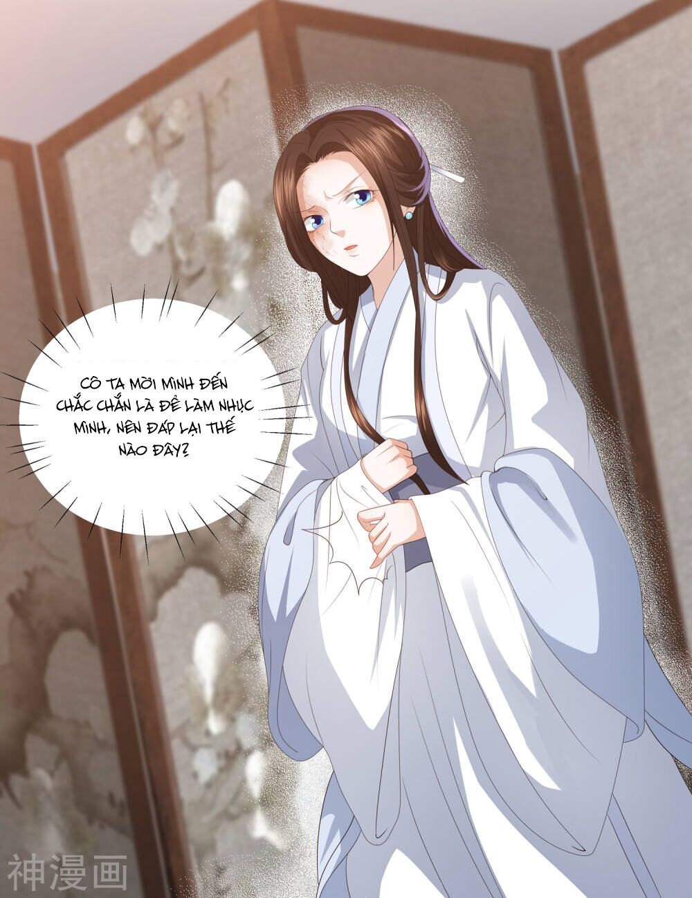 Phượng Hoàng Thác: Chuyên Sủng Khí Thê Chapter 9 - Trang 2