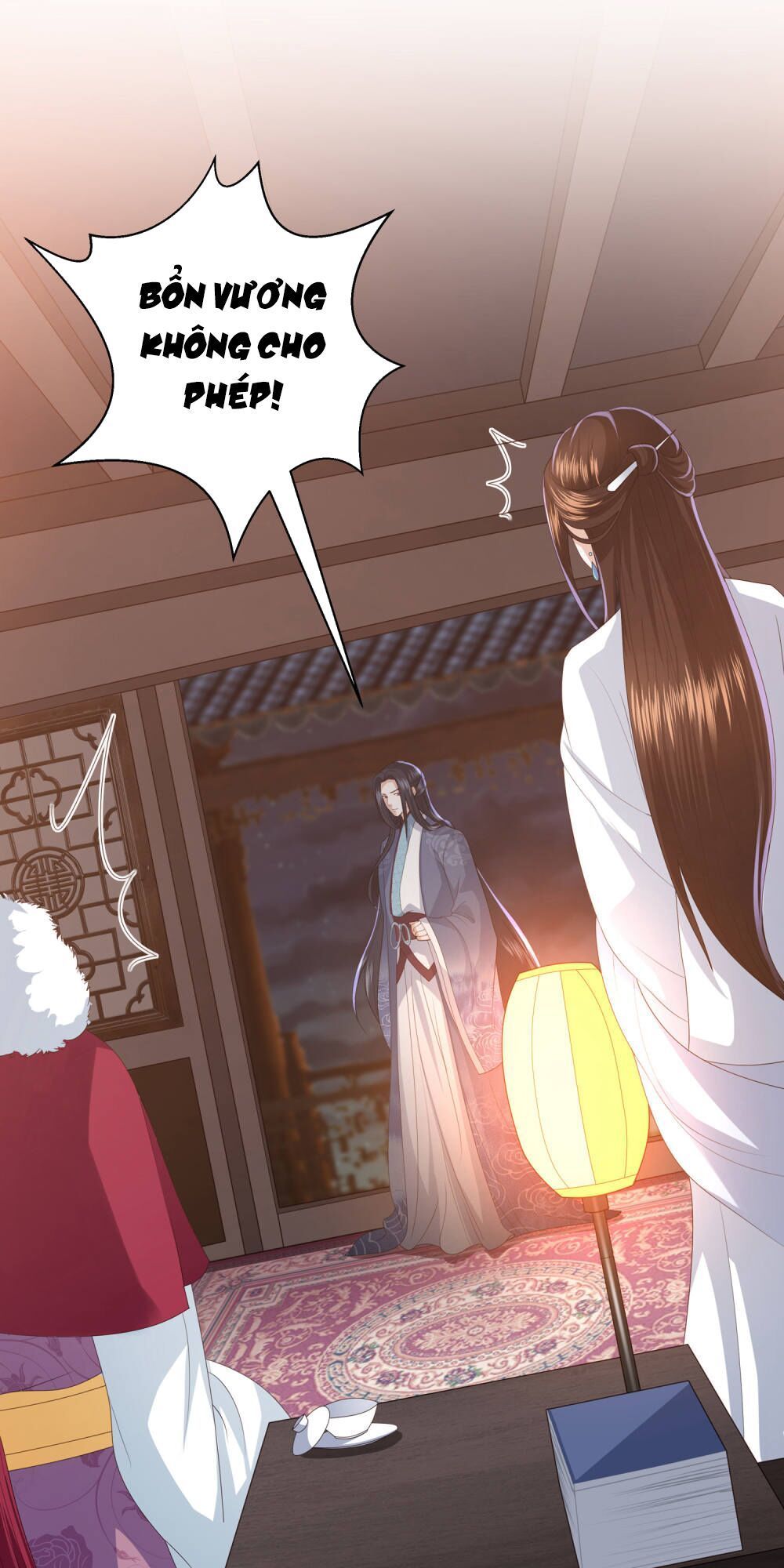 Phượng Hoàng Thác: Chuyên Sủng Khí Thê Chapter 9 - Trang 2